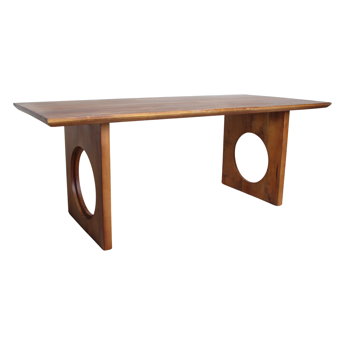 Eettafel Bullnose Chamfered