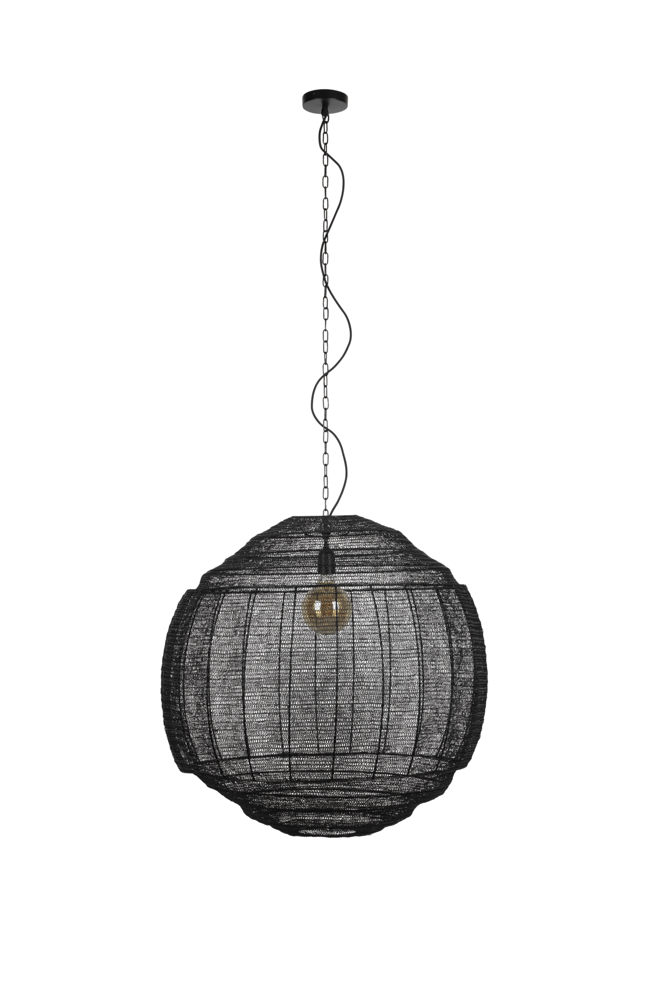 Dutchbone hanglamp Meezan