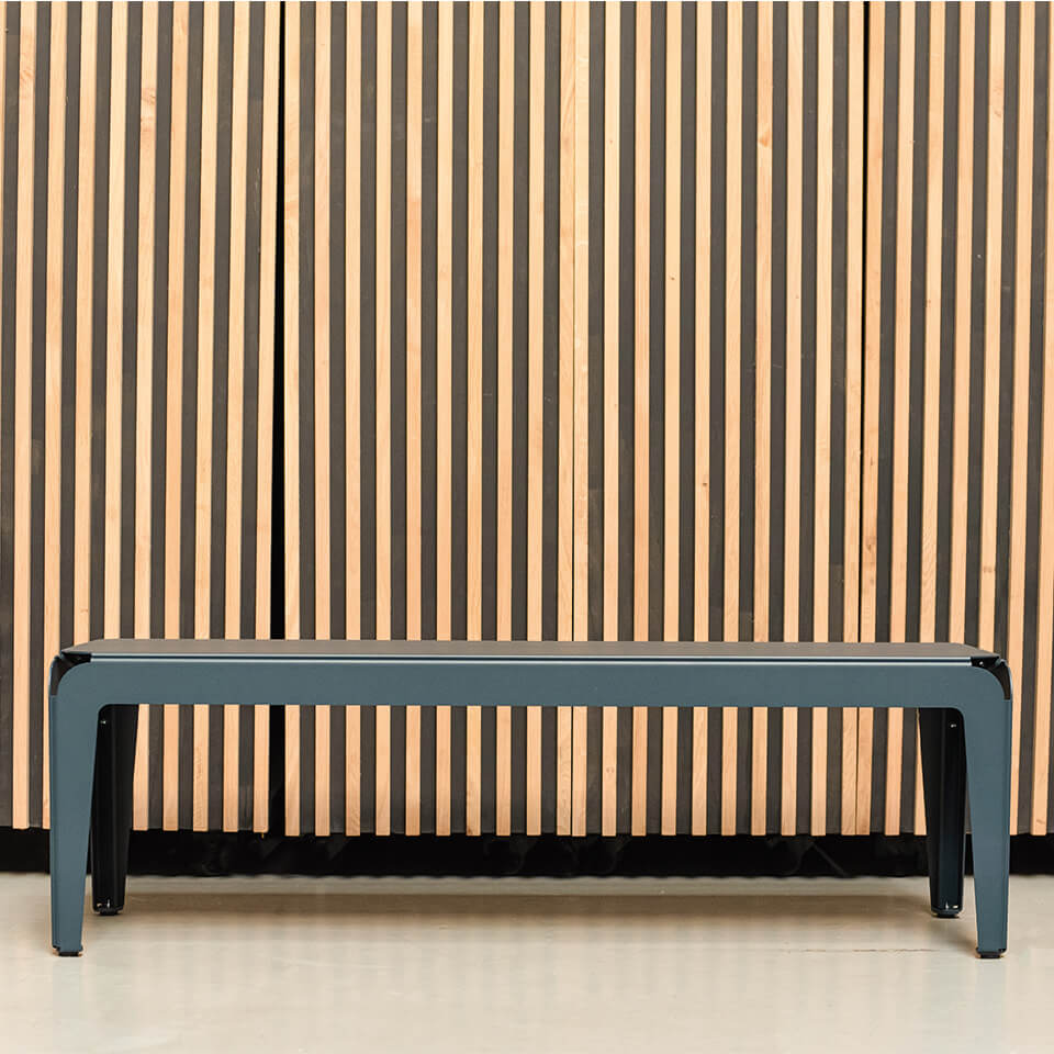 Weltevree tuinbank Bended Bench 140