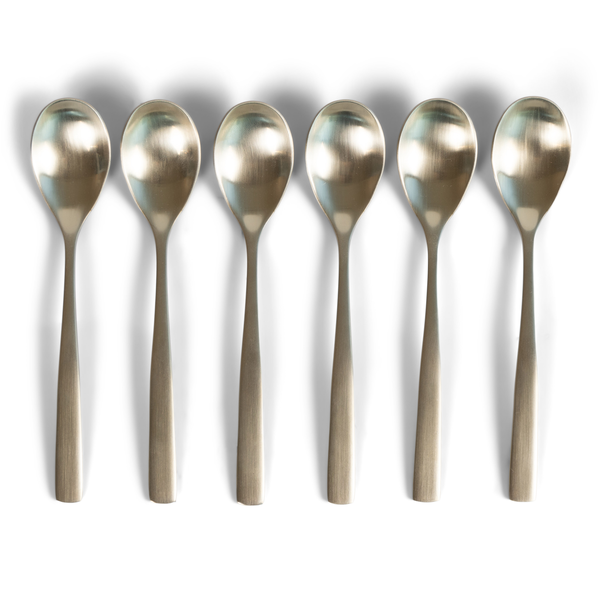 Theelepels Noma - set van 6