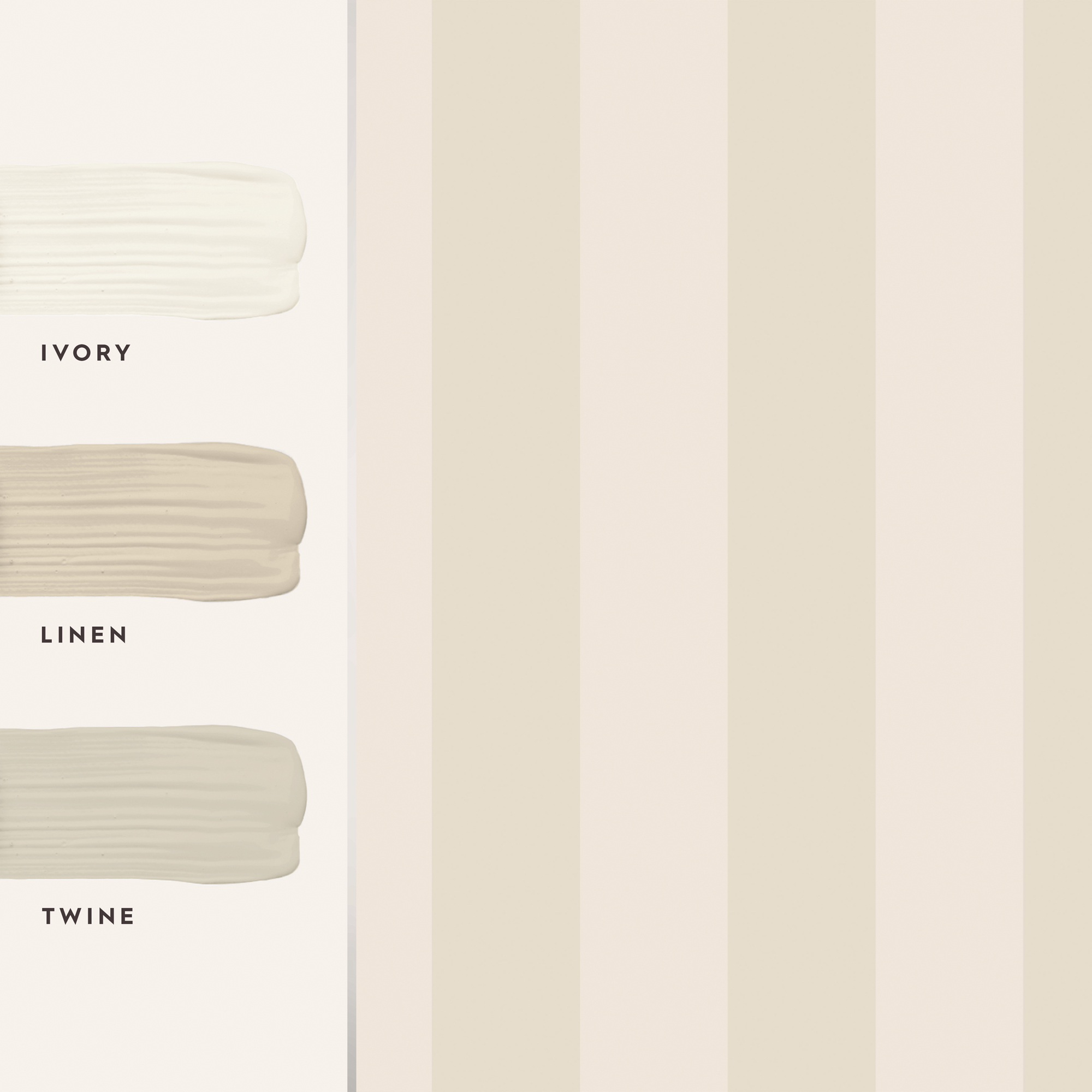 Behang Laura Ashley Lille Stripe