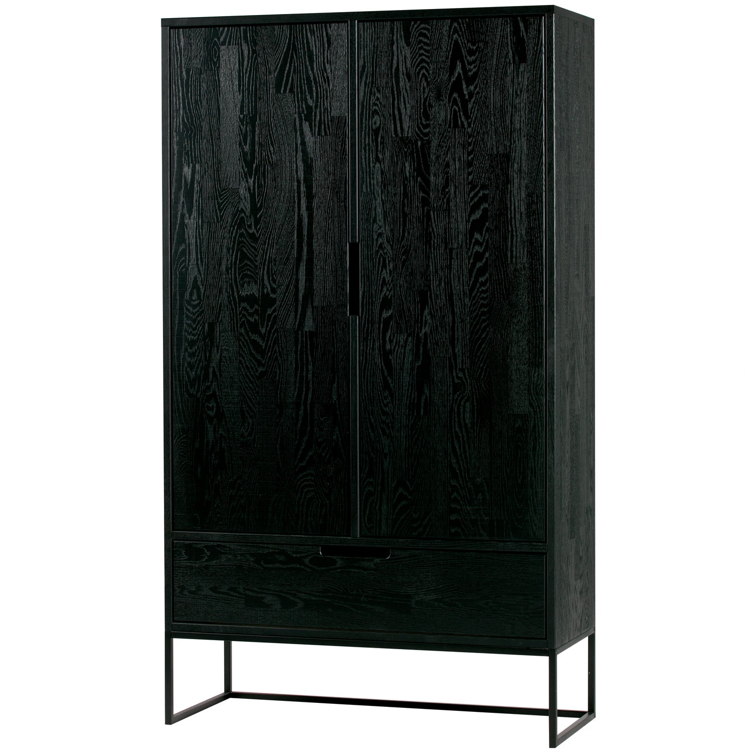 Silas 2-deurs kast eiken decor [fsc]