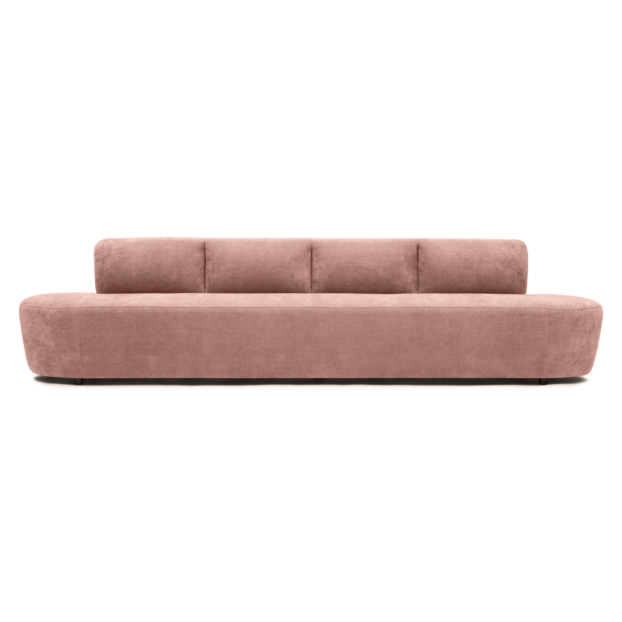 Eetkamerbank Luna Be Cotton Ocher