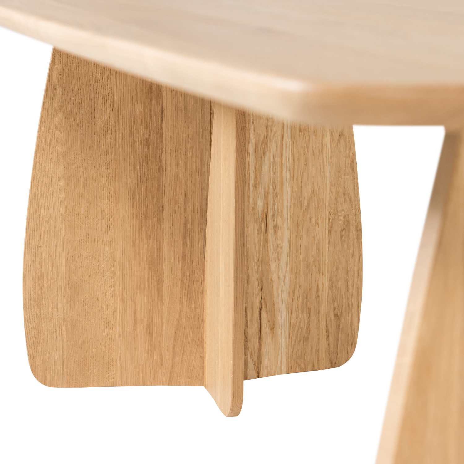 Veere eettafel 200x100 cm naturel [fsc]
