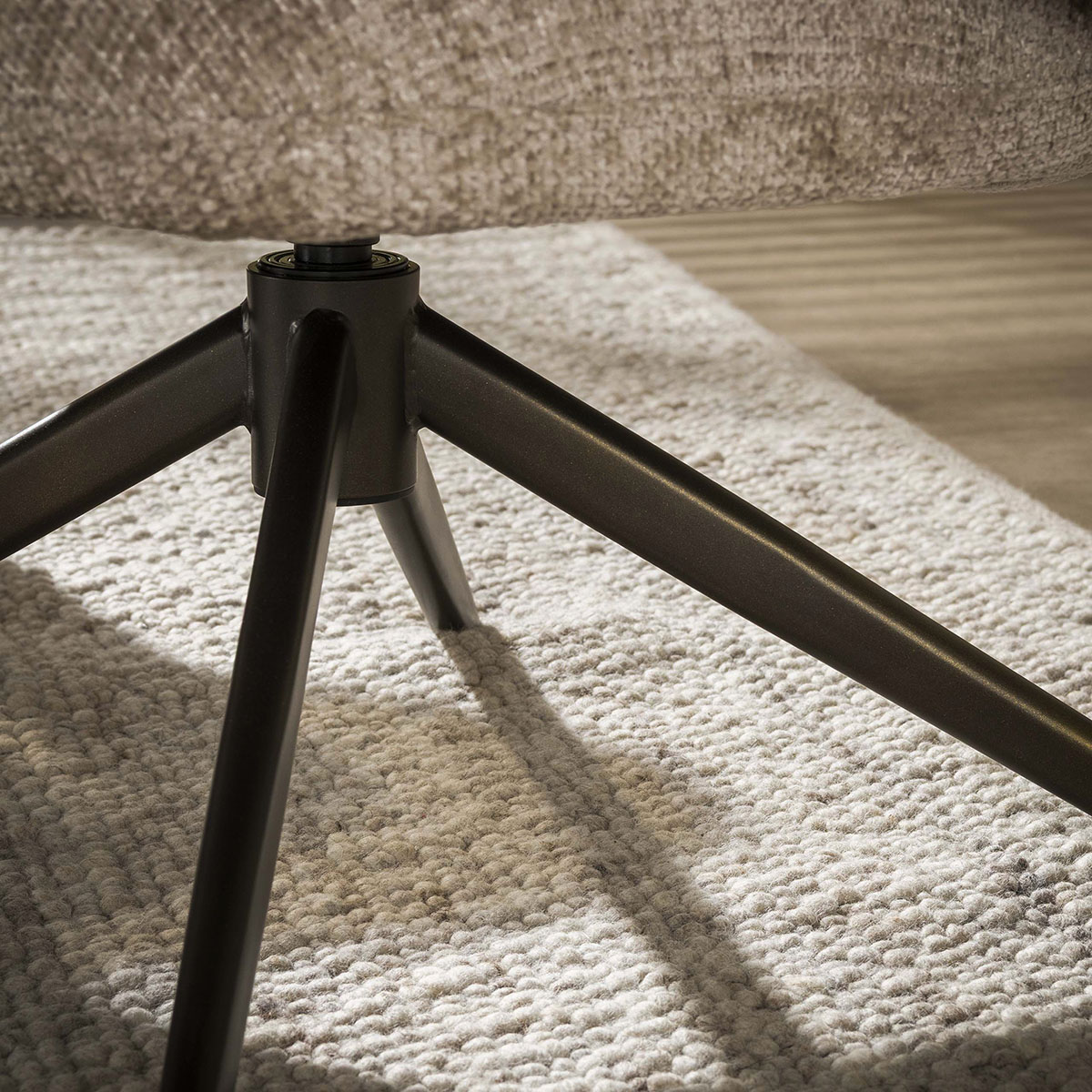 Fauteuil Draaibaar Flexibel