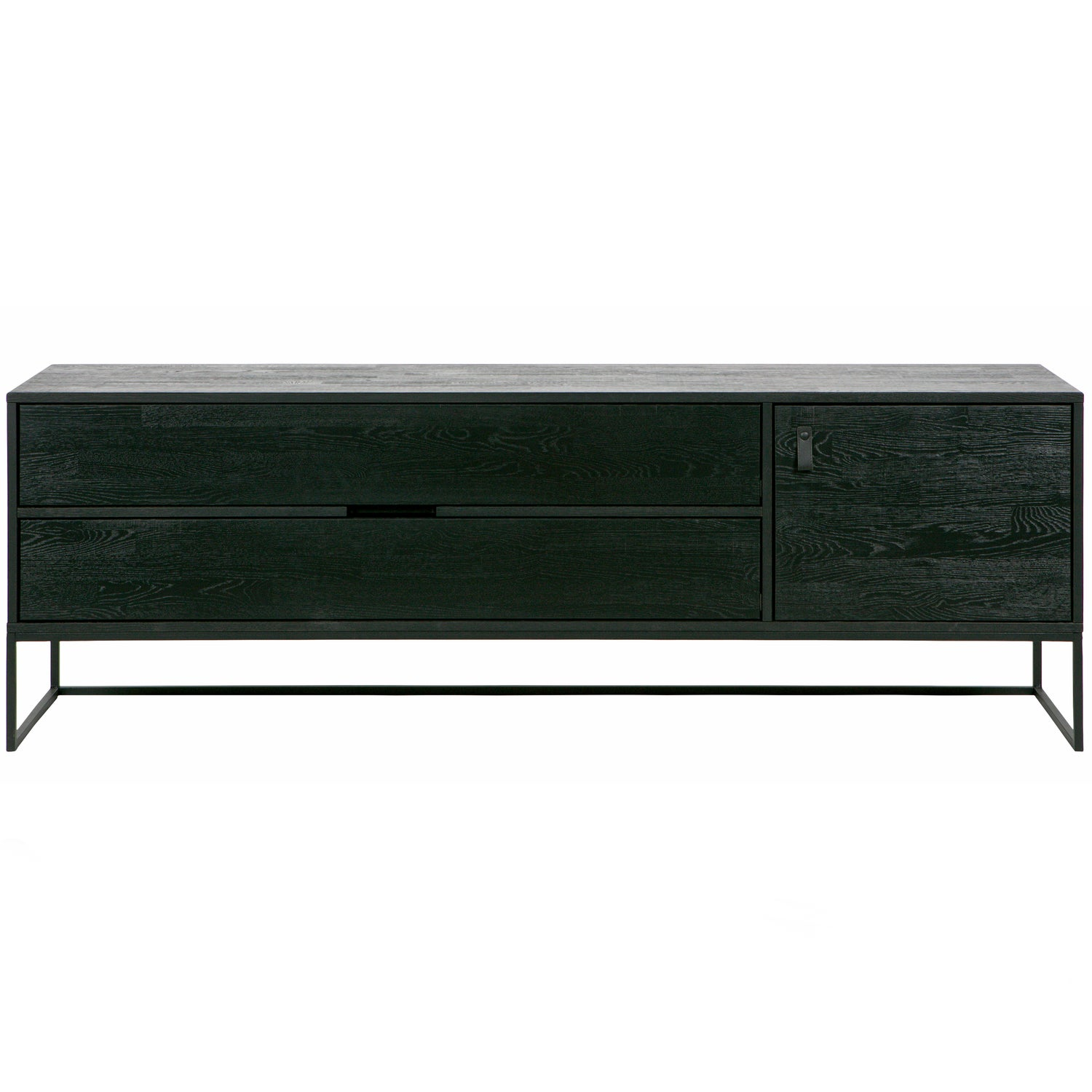 Silas tv meubel 180 cm eiken decor [fsc]