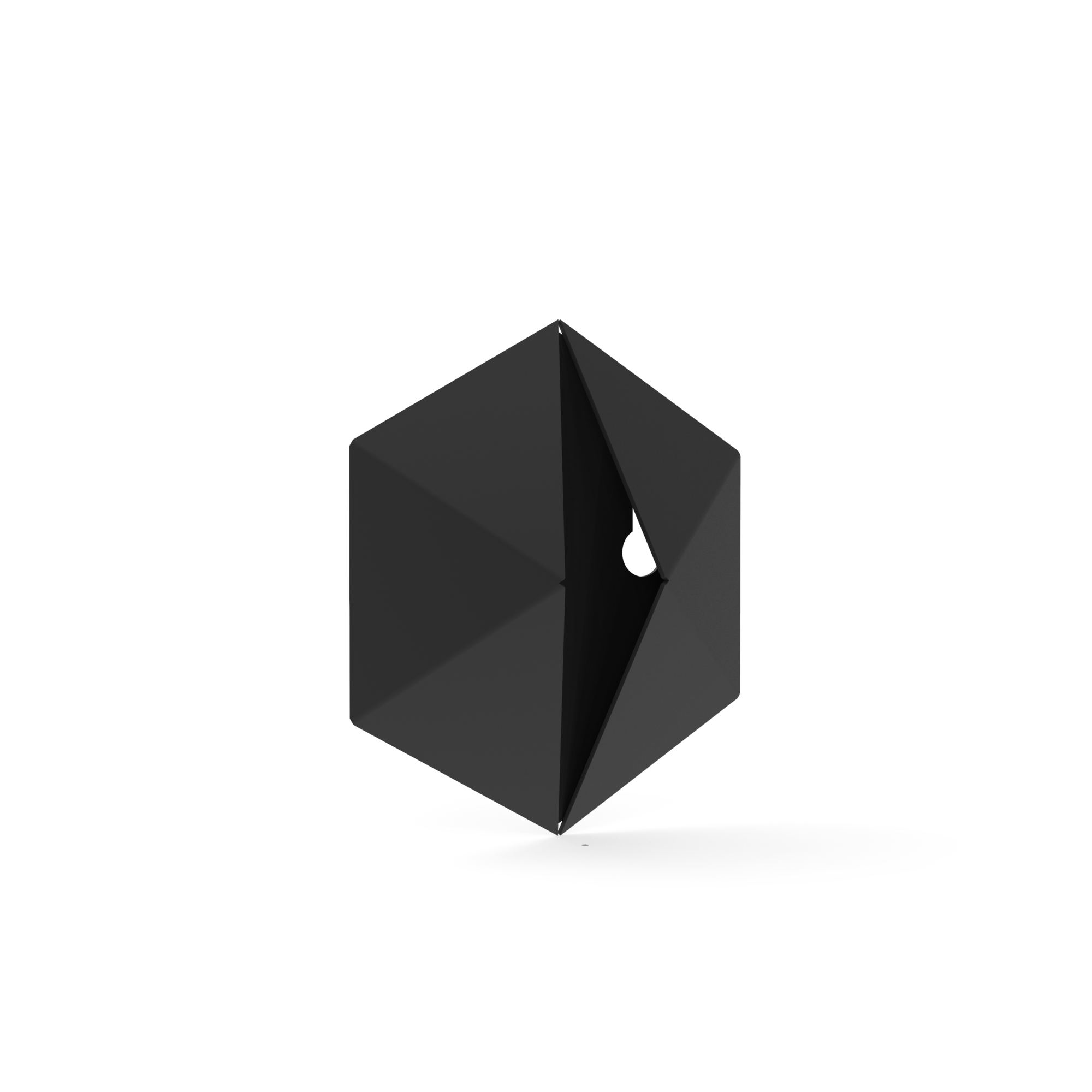 Wandhaak Towel Diamond °01