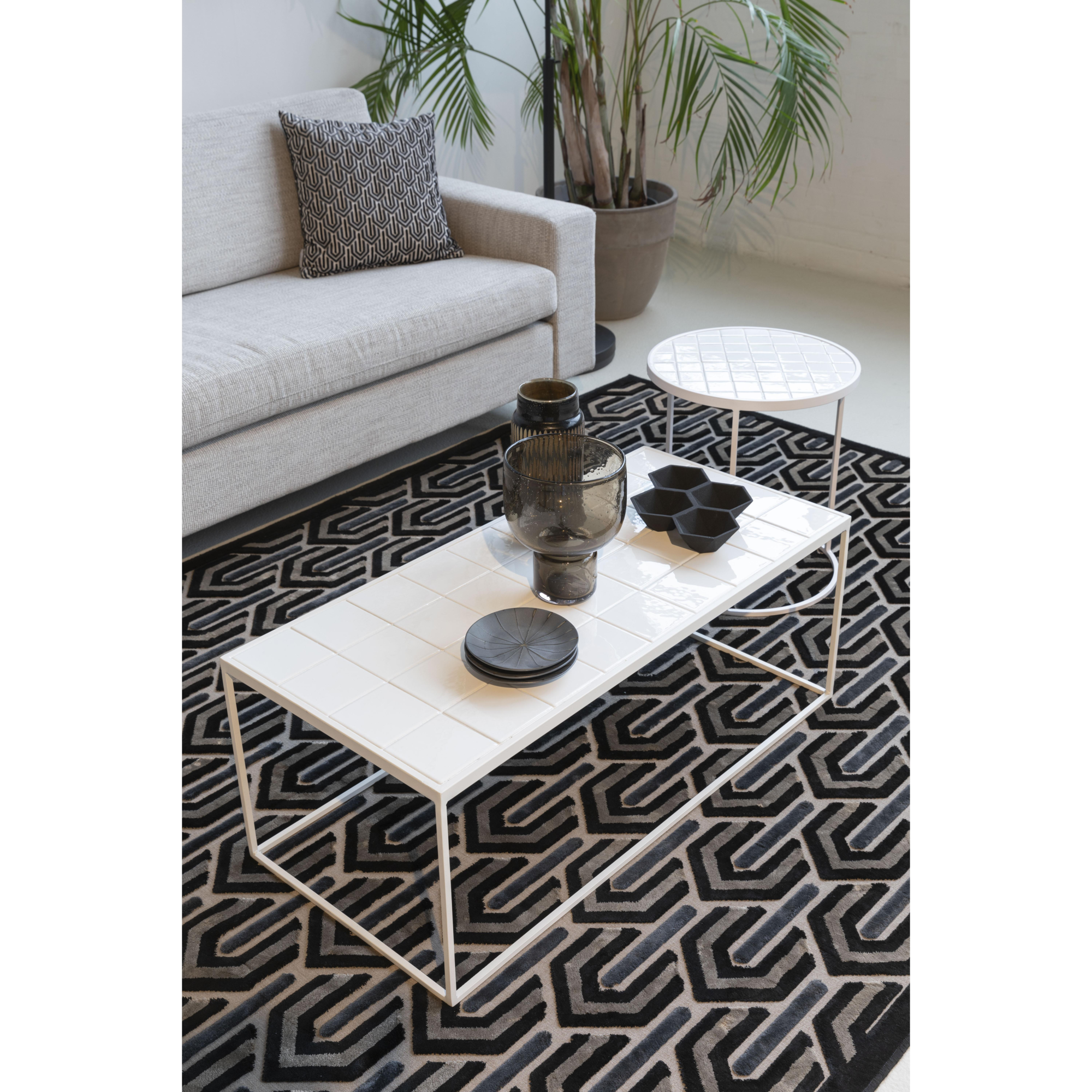 Zuiver salontafel Glazed