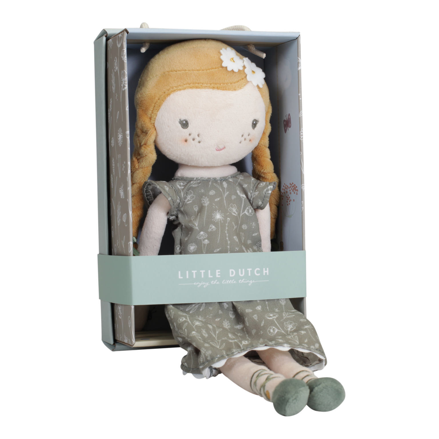 Little Dutch knuffelpop Julia