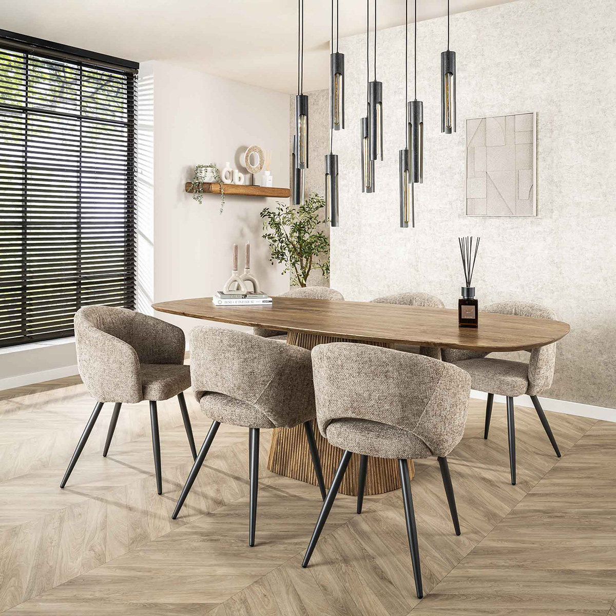 TAFEL LAMBDA CENTRO