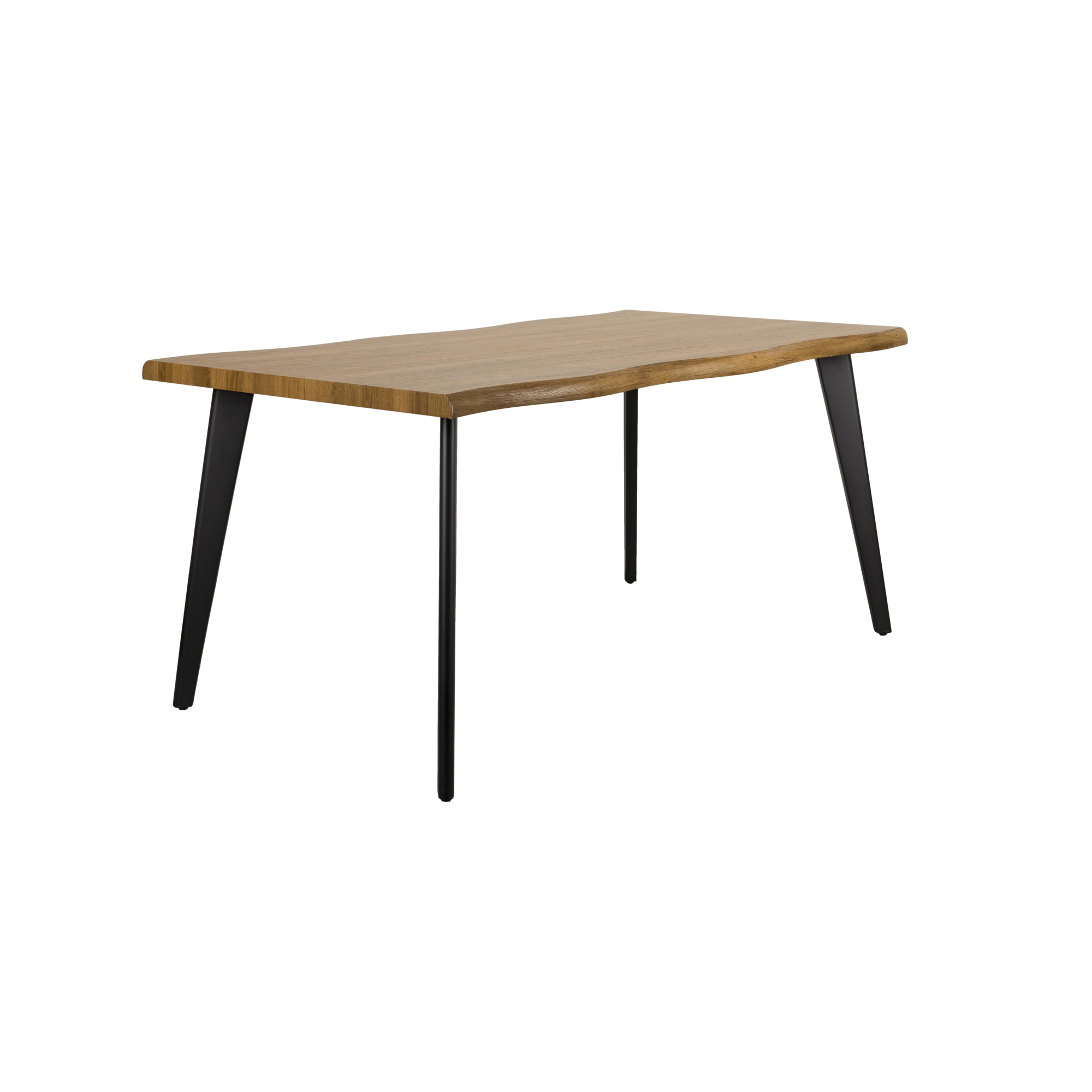 Paz eettafel hout