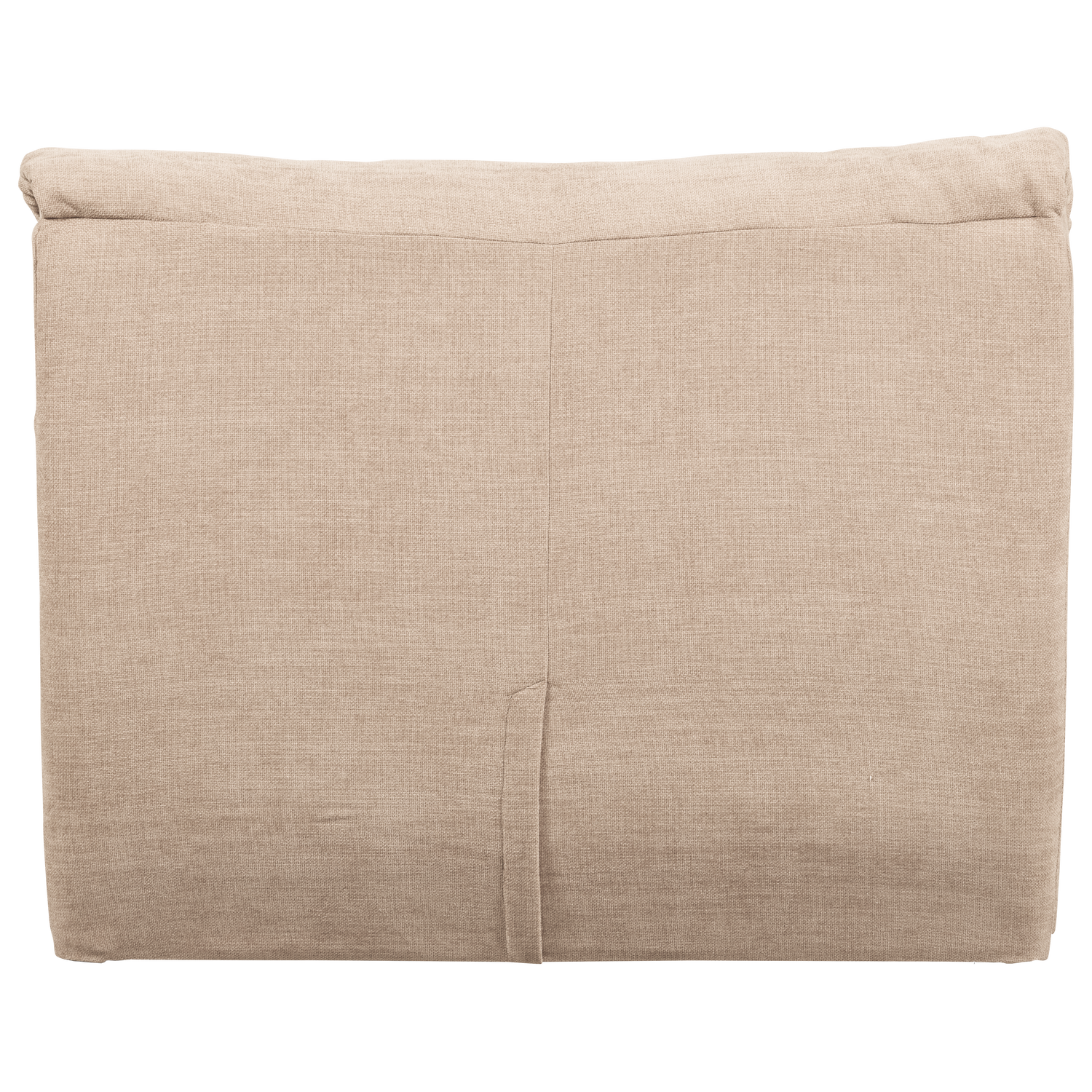 Baggy 1-zits element geweven chenille oudroze