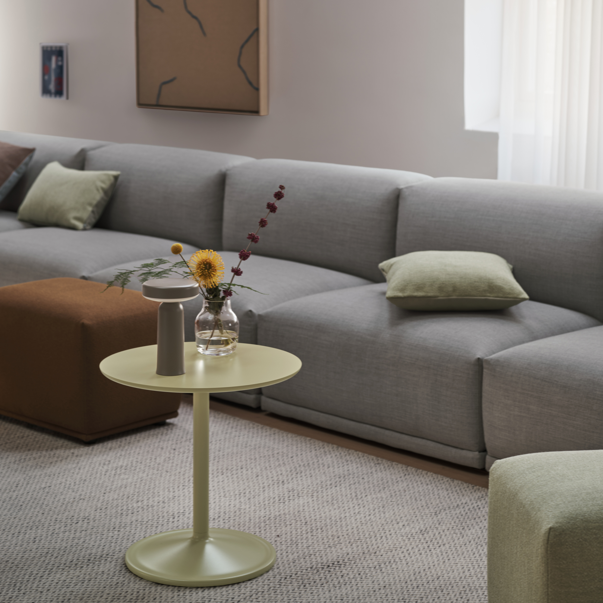Muuto Tafellamp Ease portable