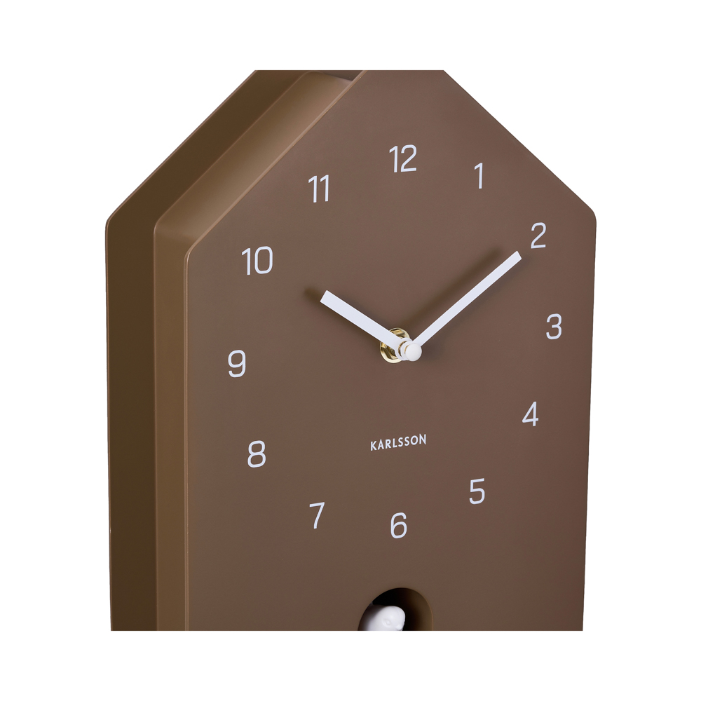Wandklok Fino Koekoek