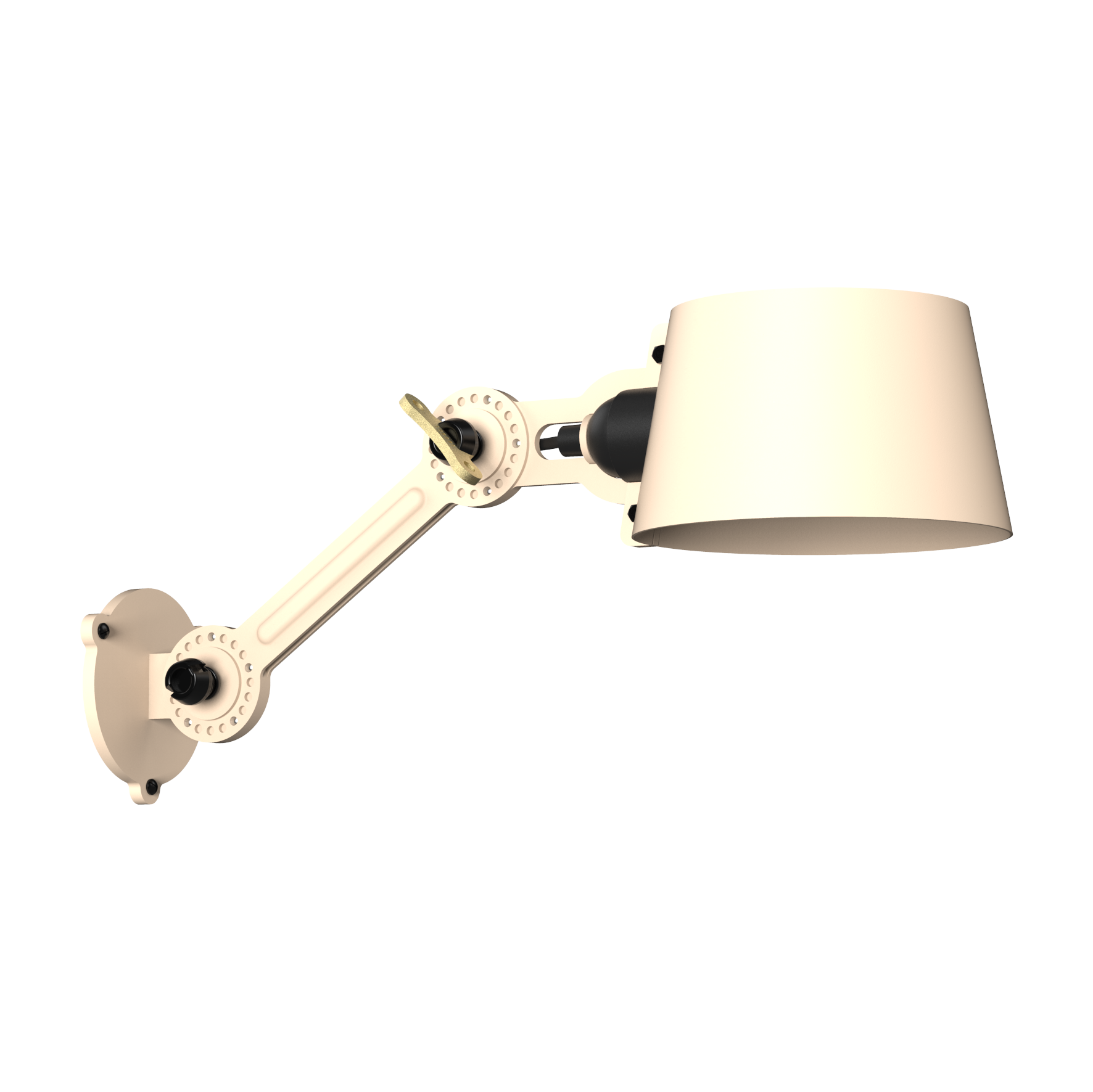 Tonone wandlamp Bolt Sidefit Small Install