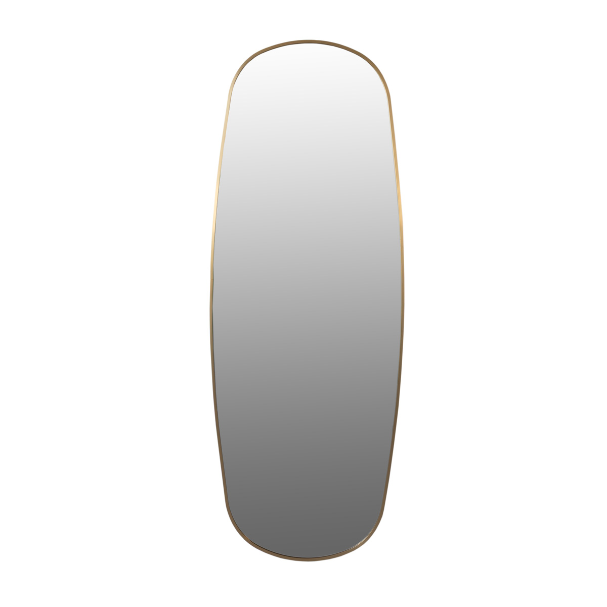 Spiegel Capsule Curve60x160 cm