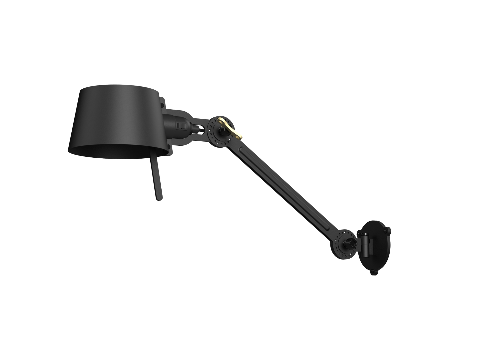 Tonone bedlamp Bolt Sidefit Install