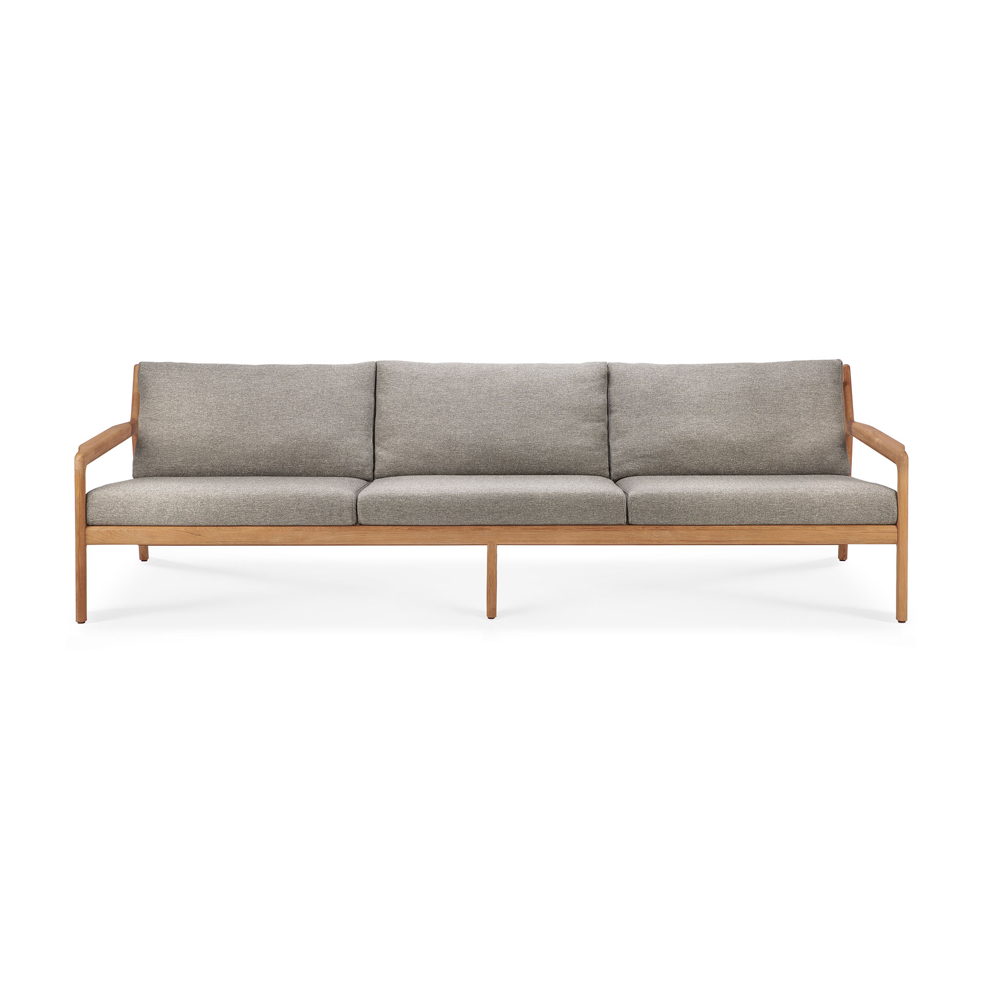 Ethnicraft - Outdoor - Teak Jack sofa 265cm