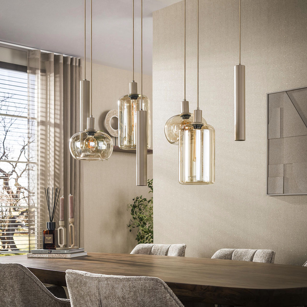 Hanglamp Serendipity 7