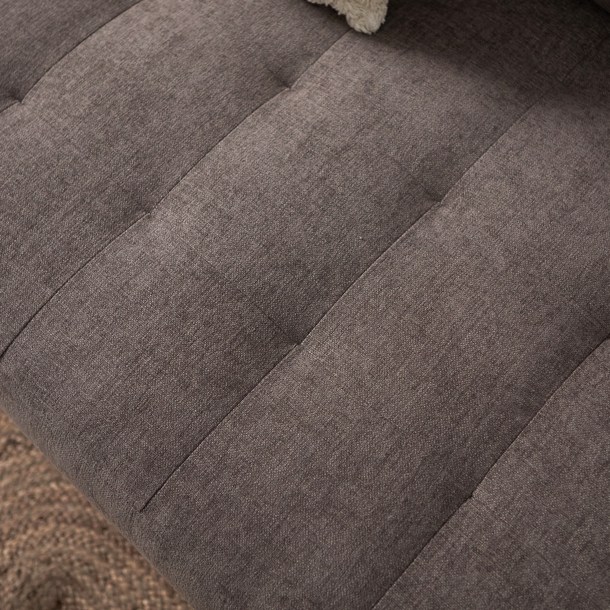 Hoekbank Evora Taupe