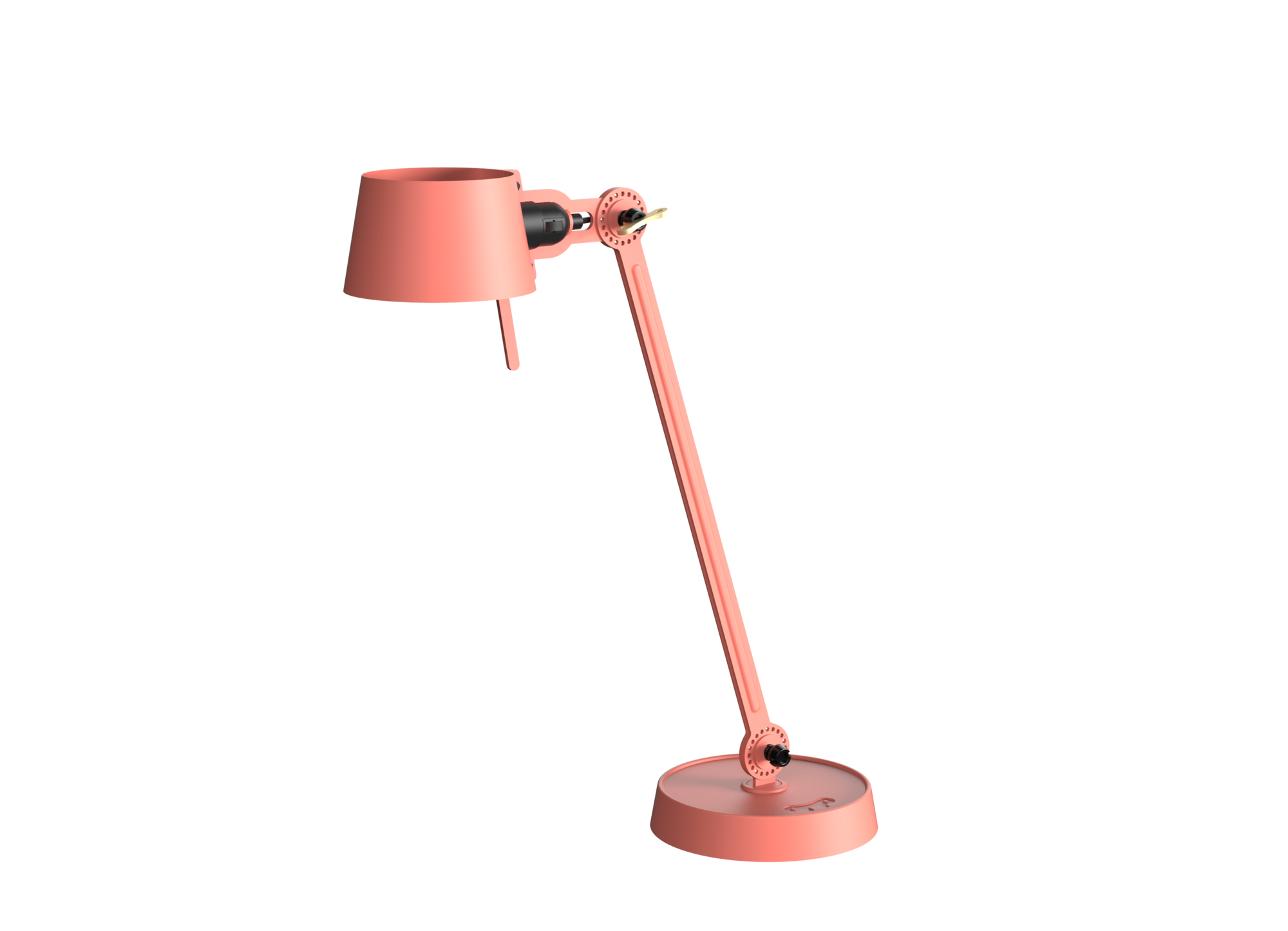 Tonone bureaulamp Bolt 1 arm Foot