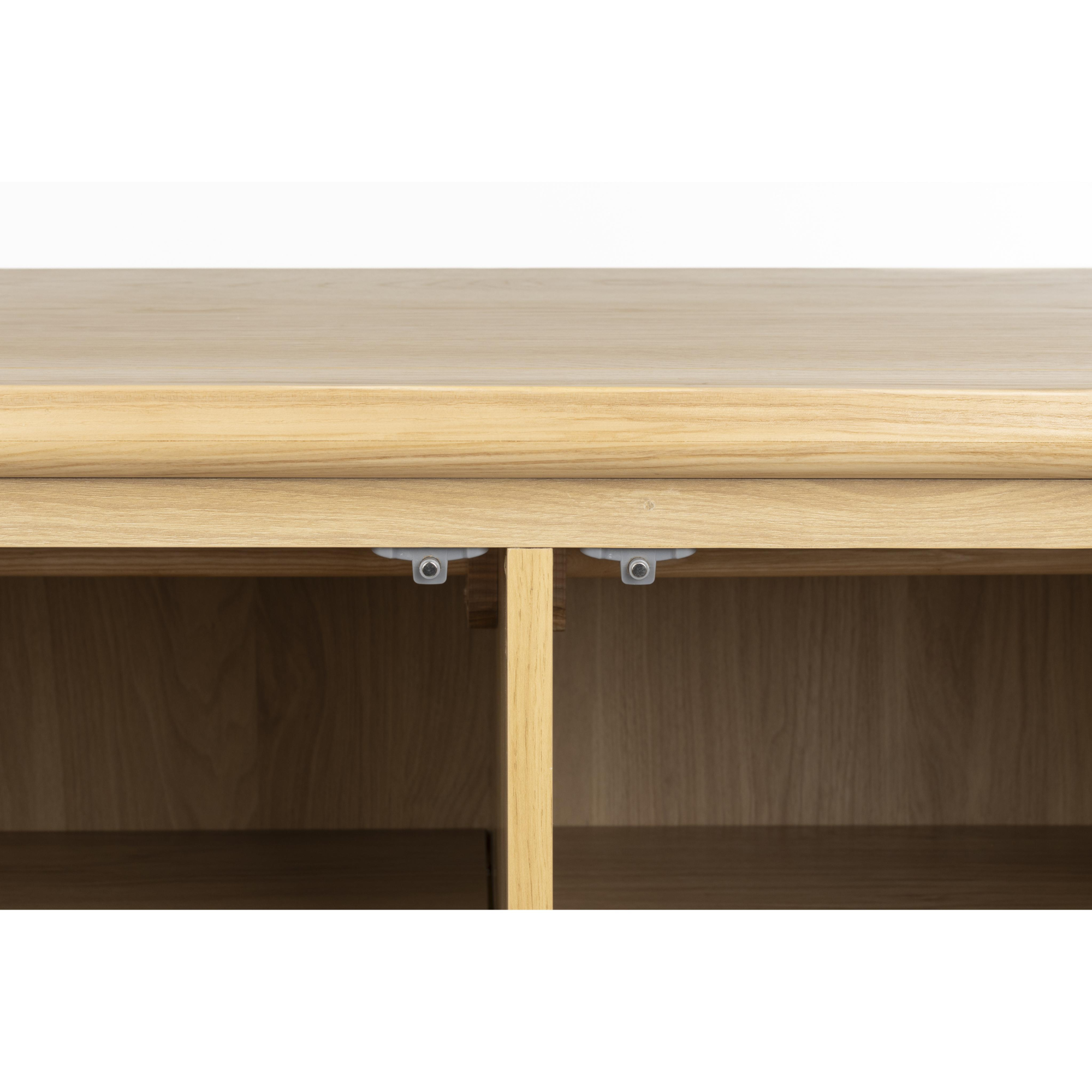 Kast storm naturel