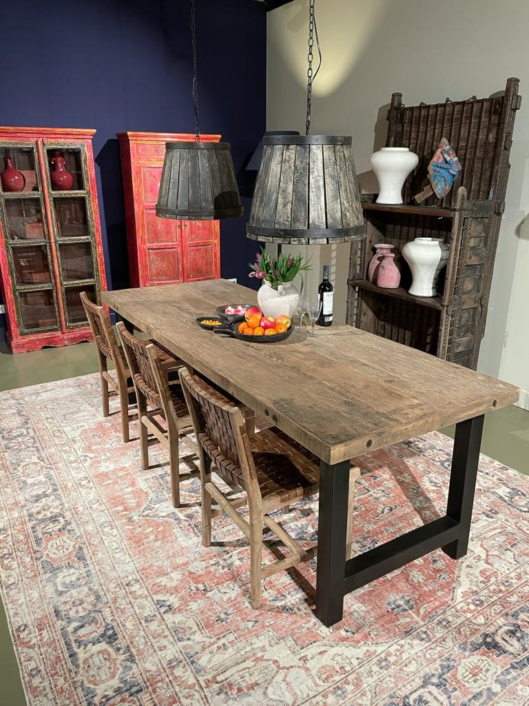 Eettafel Elba