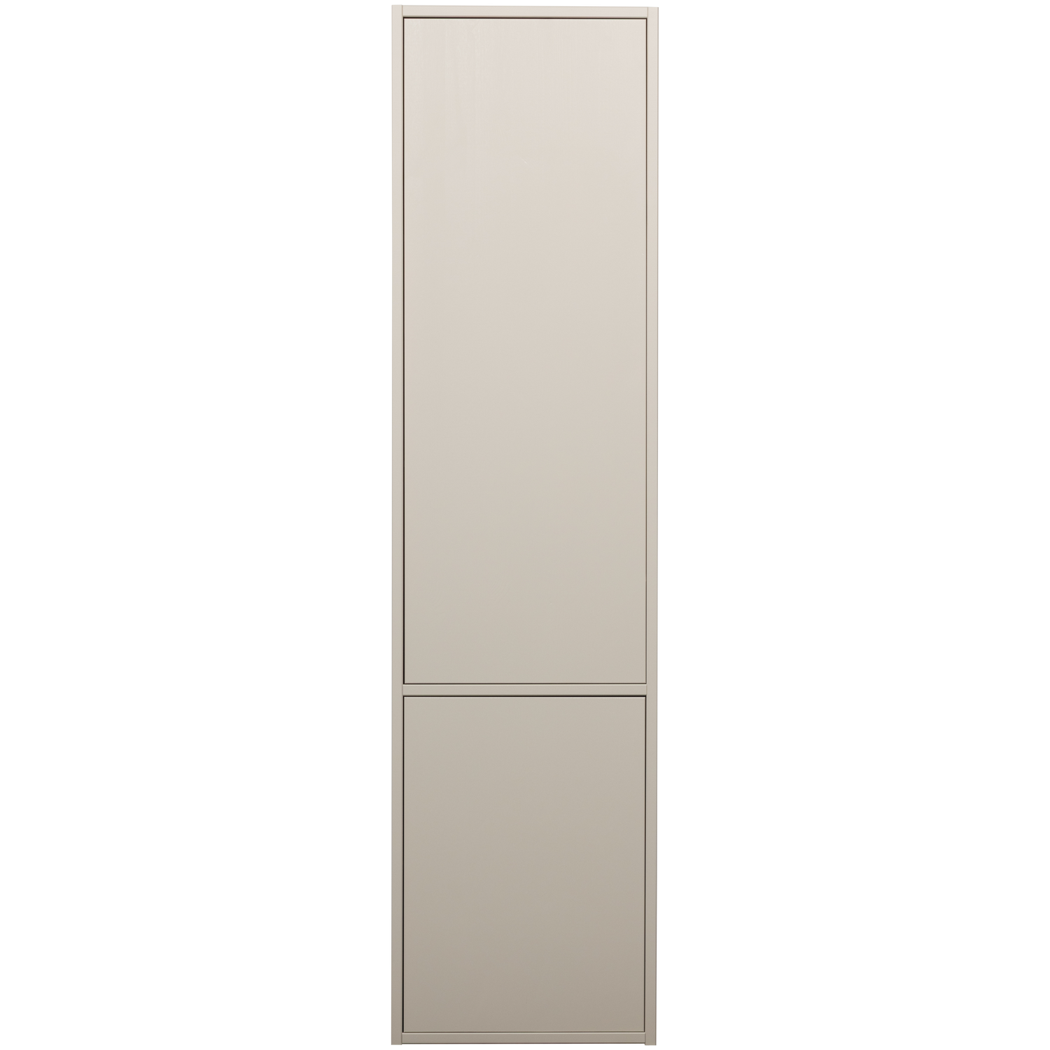 Meggy smalle opbergkast 55 cm grenen dust [fsc]