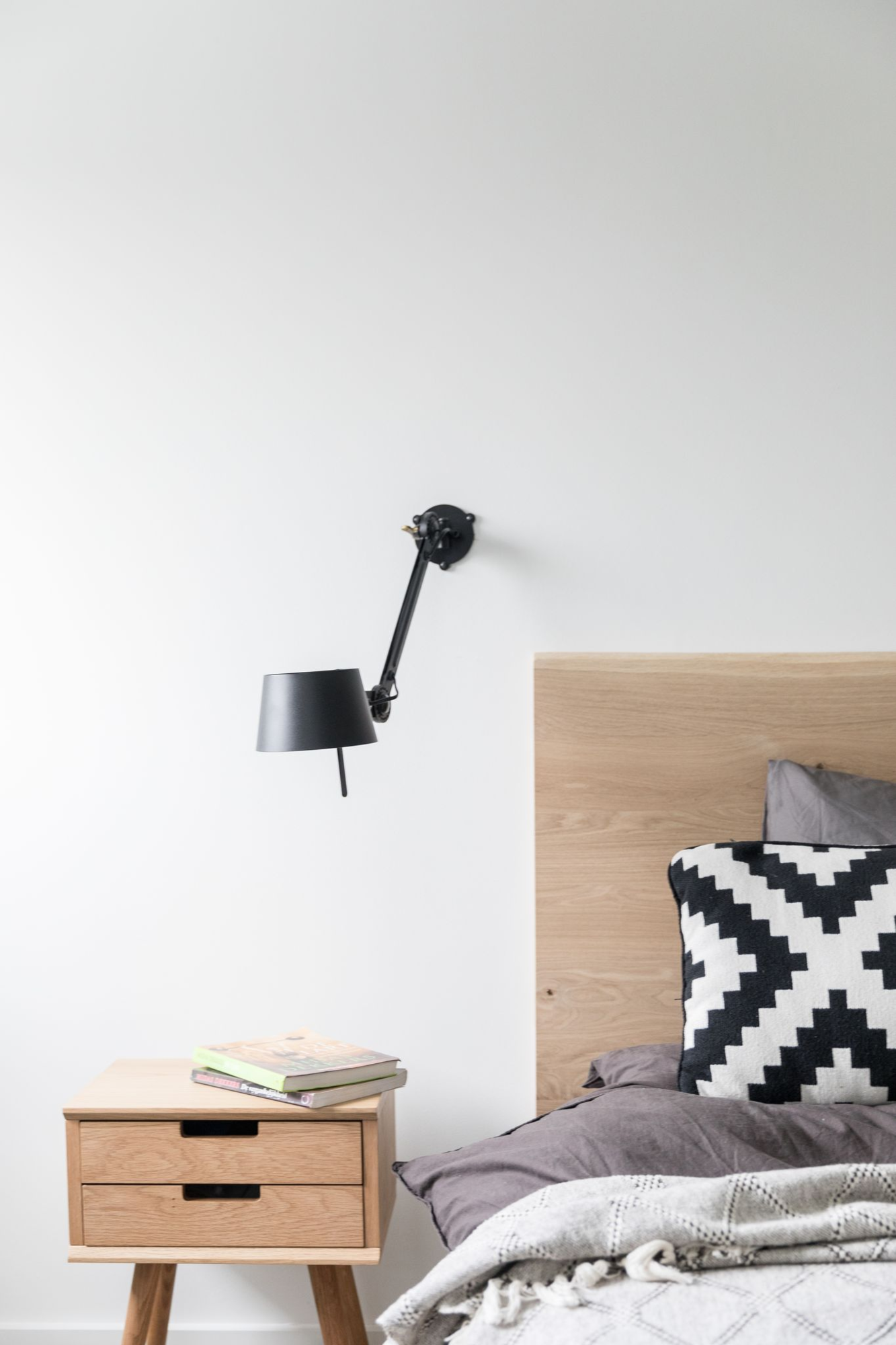 Tonone bedlamp Bolt Sidefit Install