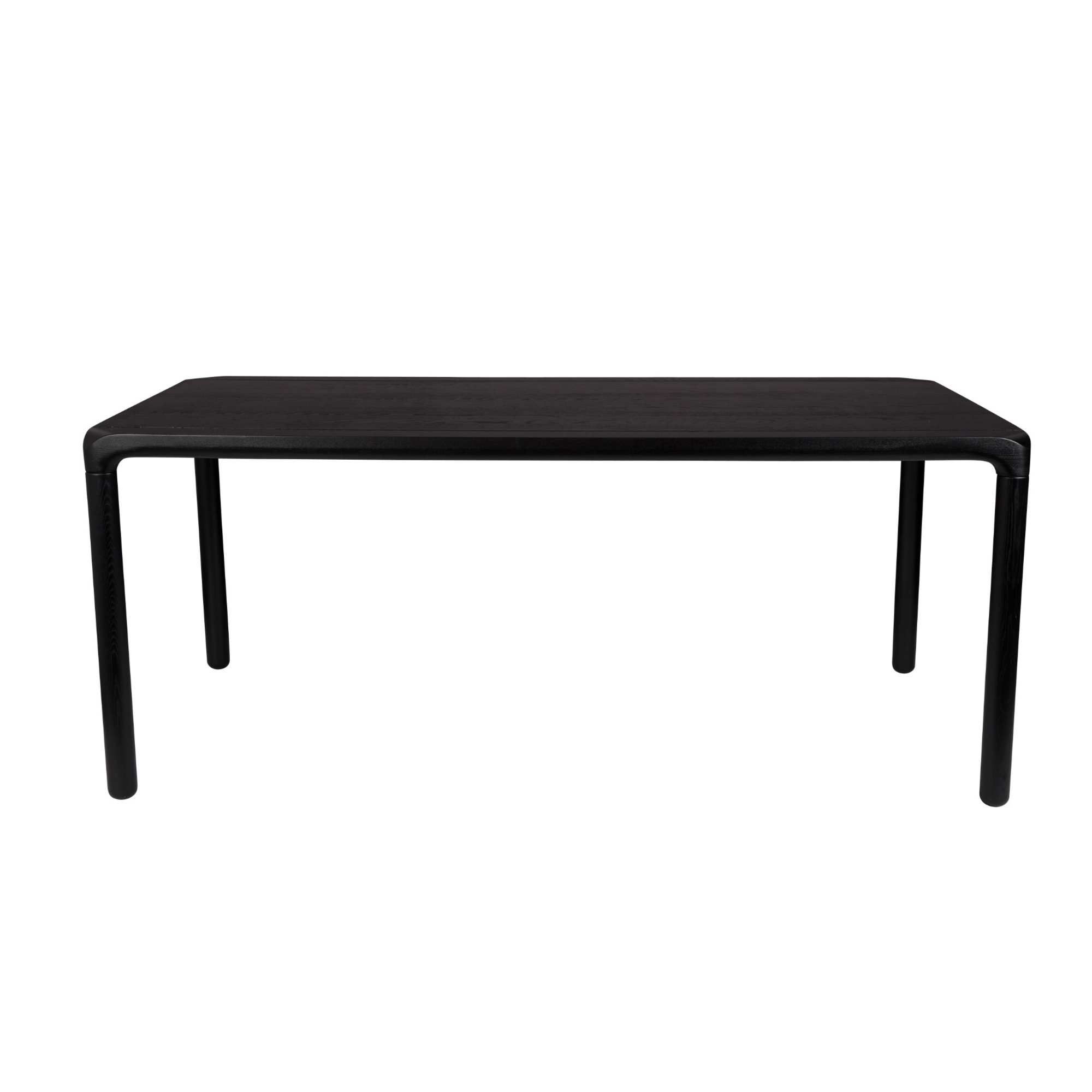 Zuiver Storm Eettafel Zwart