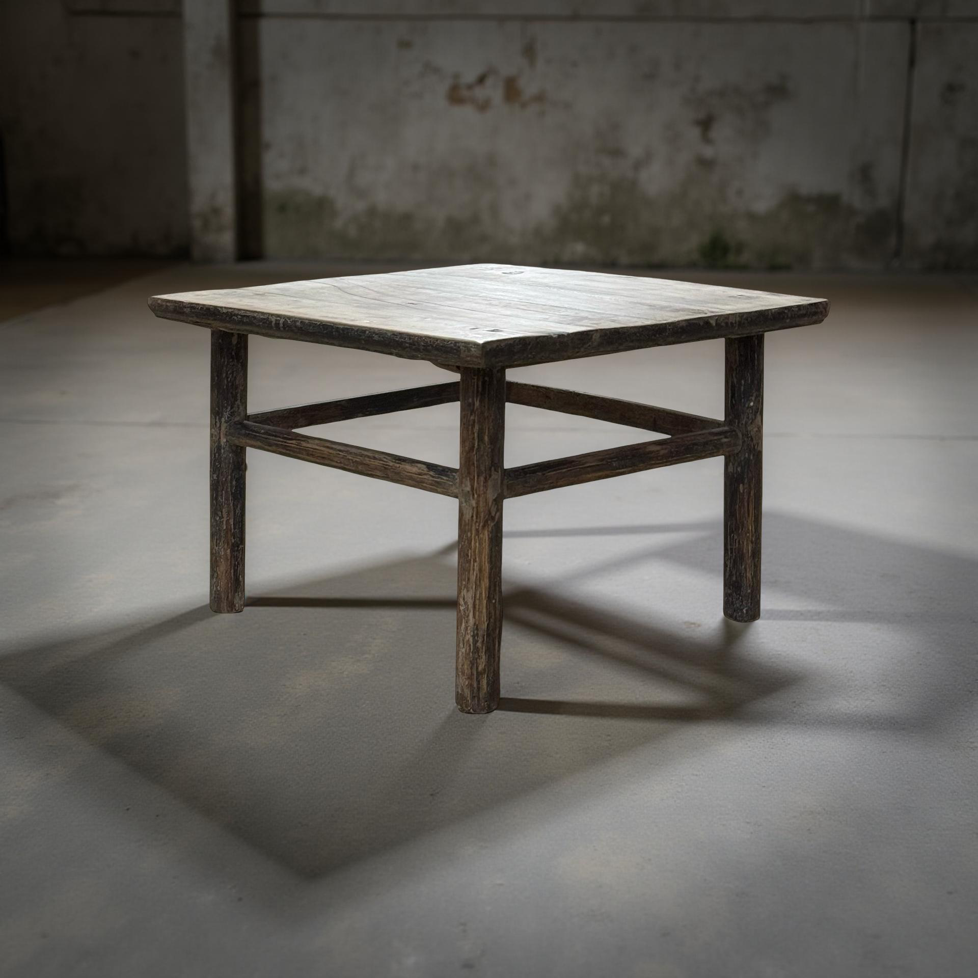 Salontafel naturel uniek