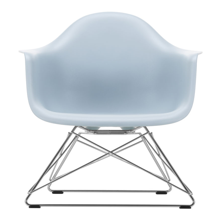 Vitra Fauteuil LAR RE chroom