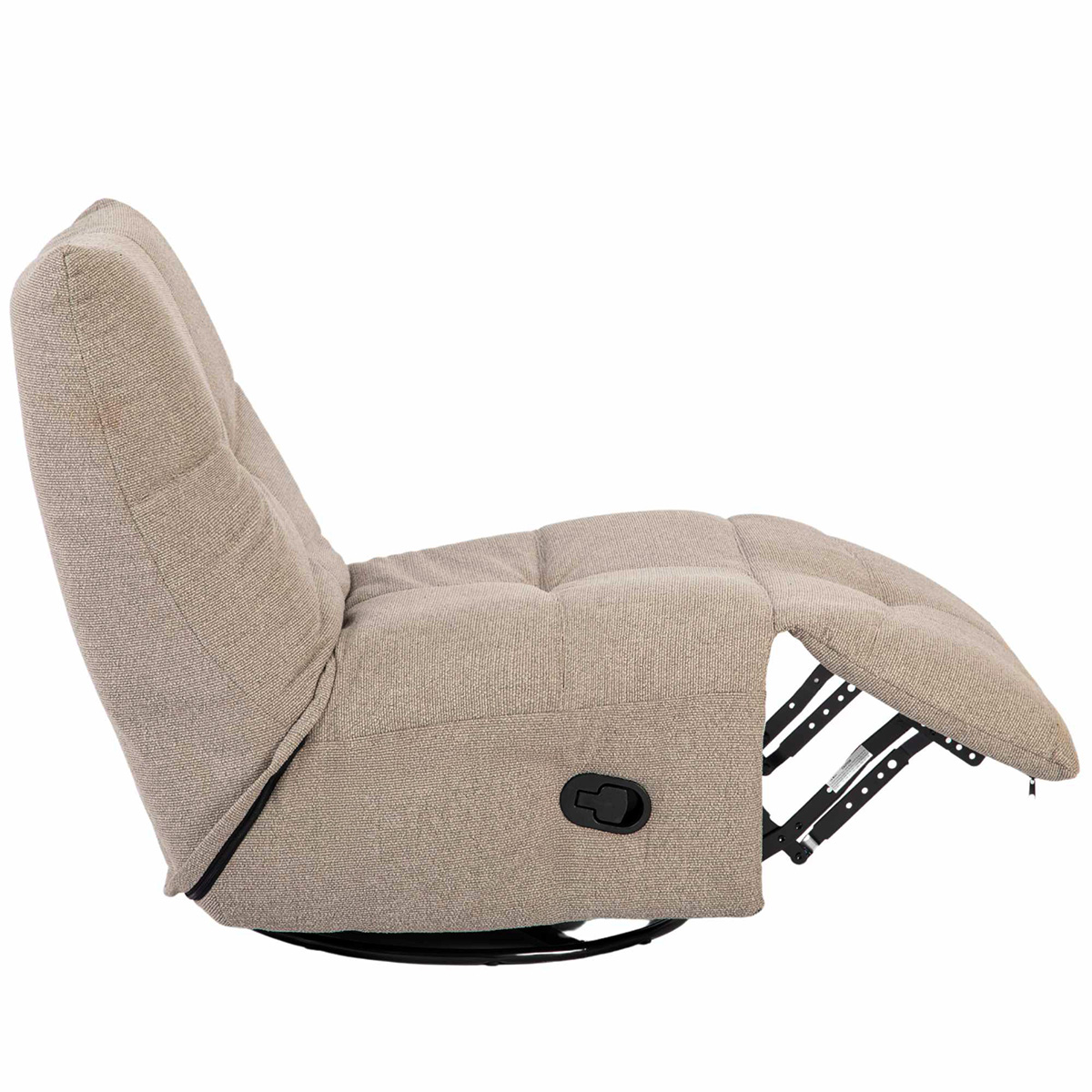 Draaifauteuil Crazy