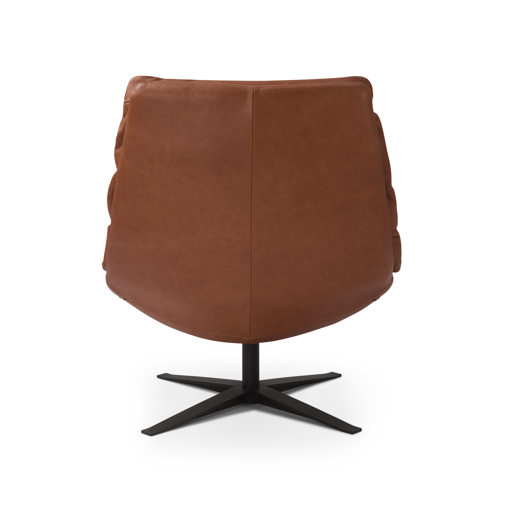 Fauteuil Paul leer rebound 