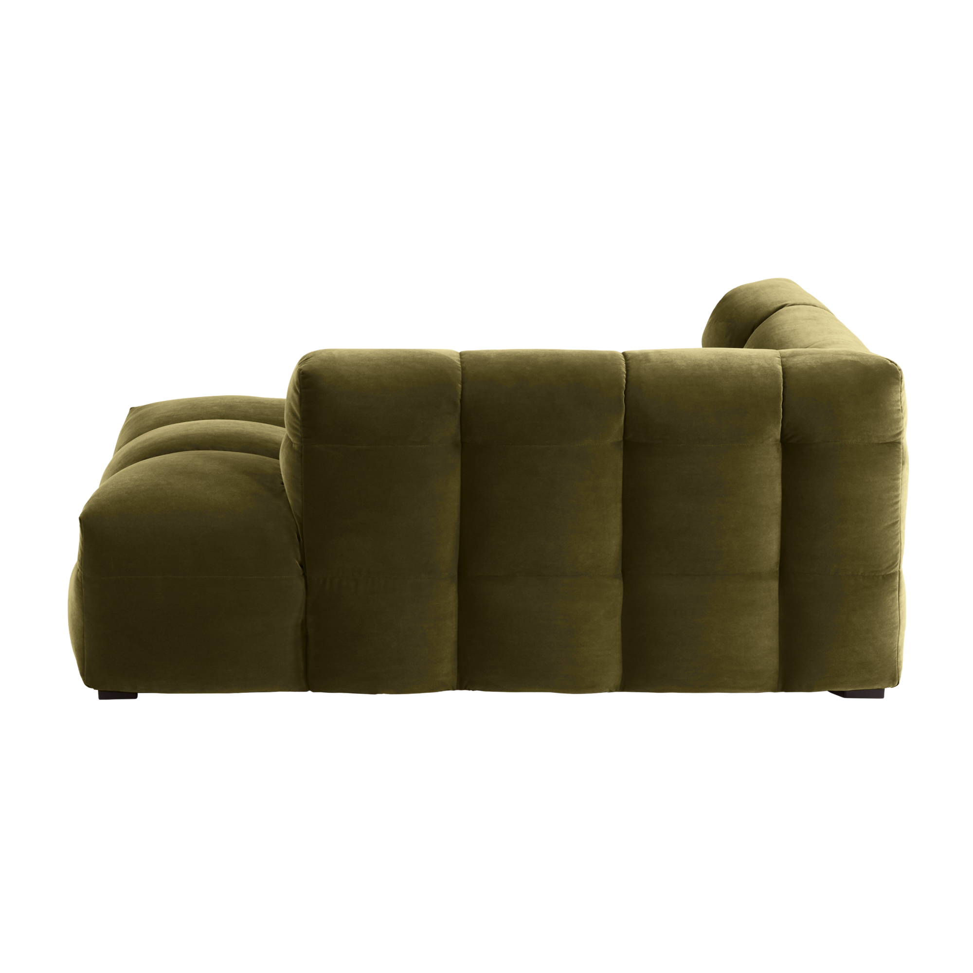 Loods 5 chaise longue Fat Joe Royal Velvet