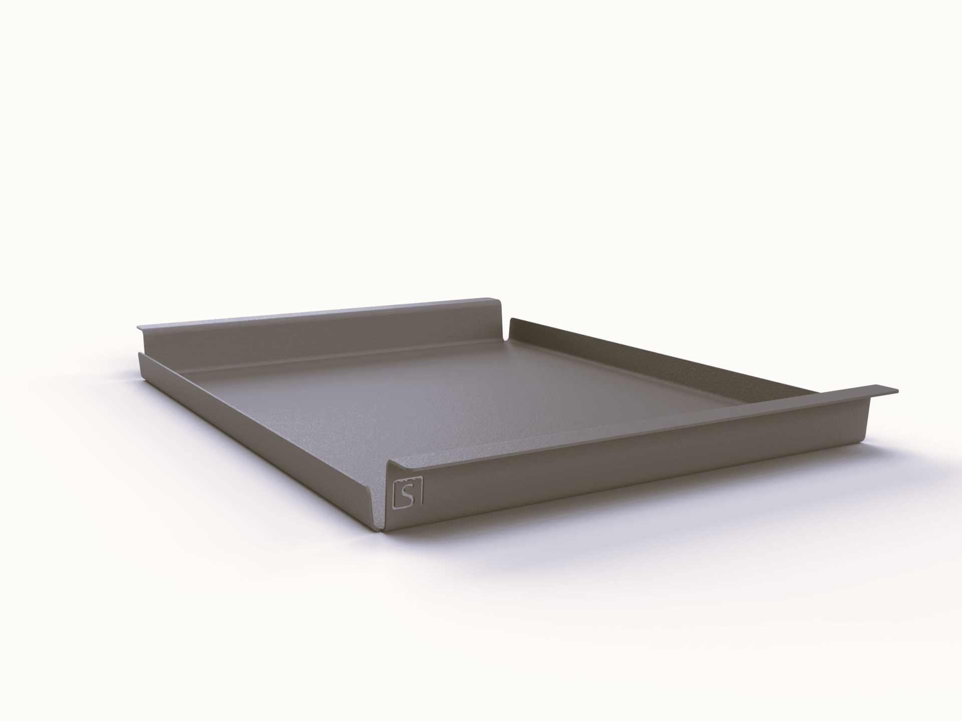 Hocker Dienblad Large - Flip Tray