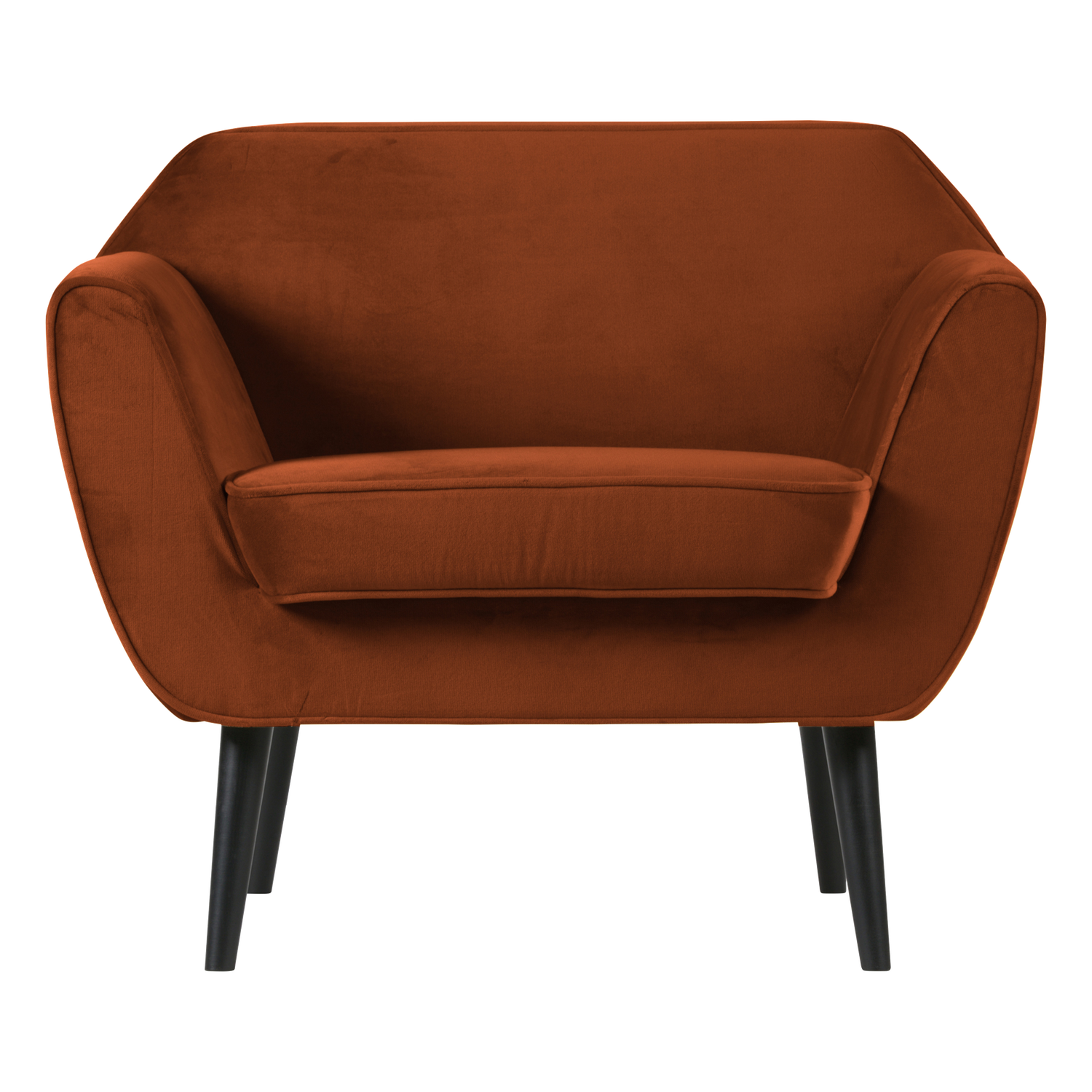 Rocco fauteuil velvet off white [fsc]