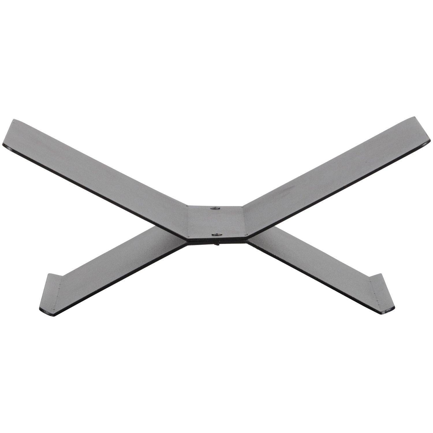 WOOOD Exclusive boekenstandaard metal black