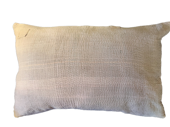 Kussen Kantha vintage 40x60 cm