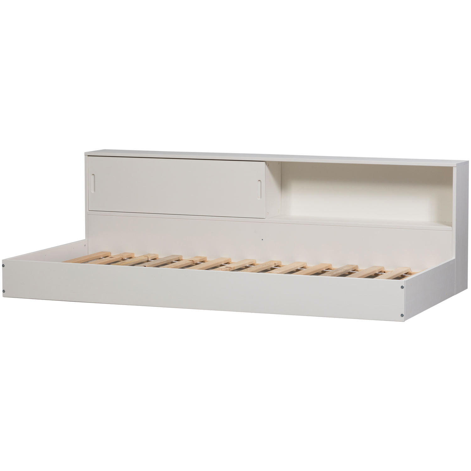 Carter bed grenen dust 90x200cm [fsc]