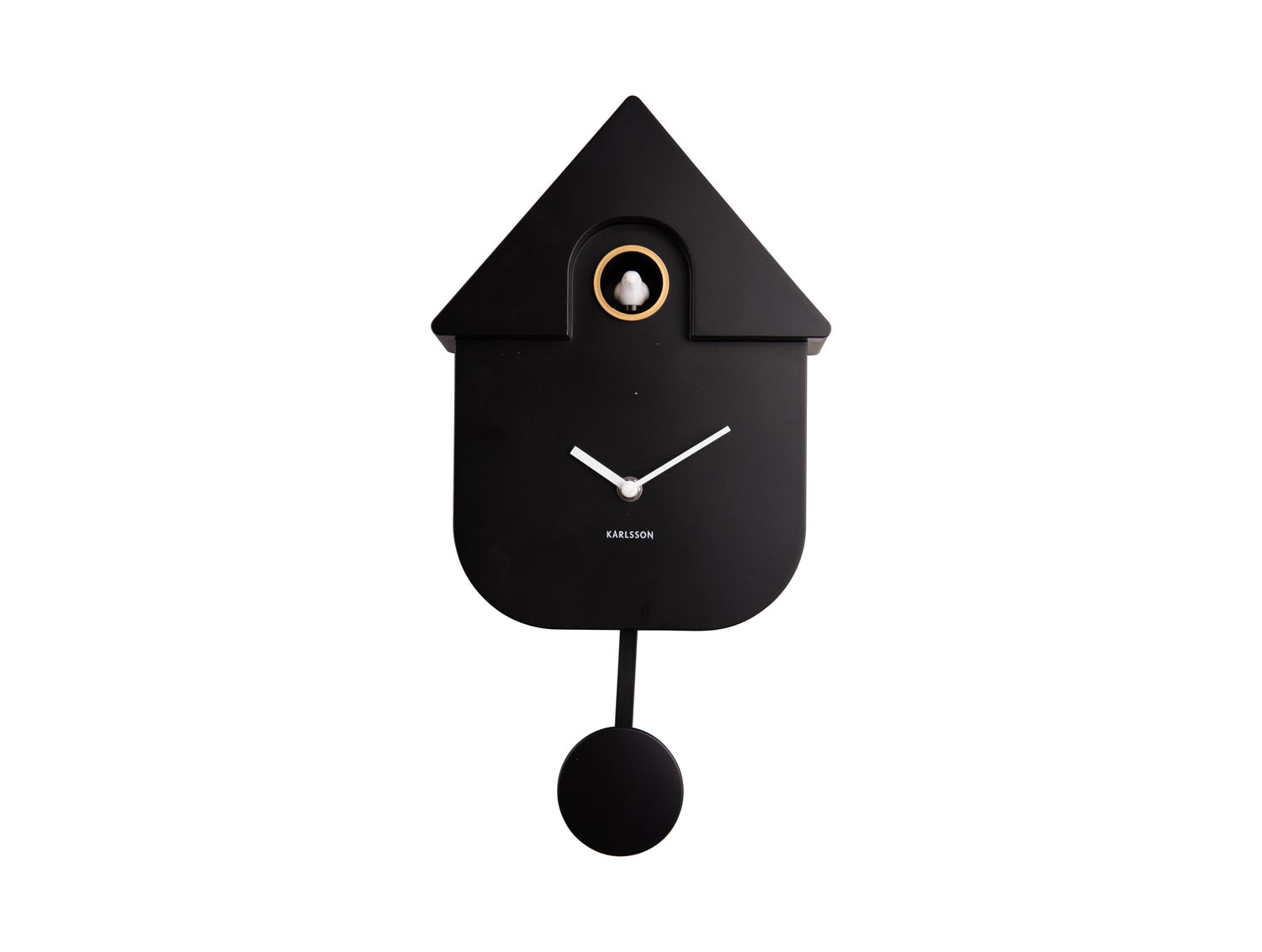 Karlsson wandklok Modern Cuckoo