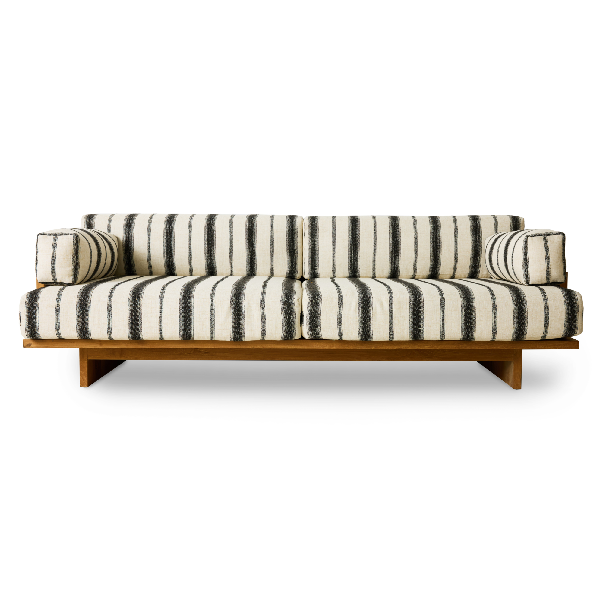 HKliving Tuinbank teak
