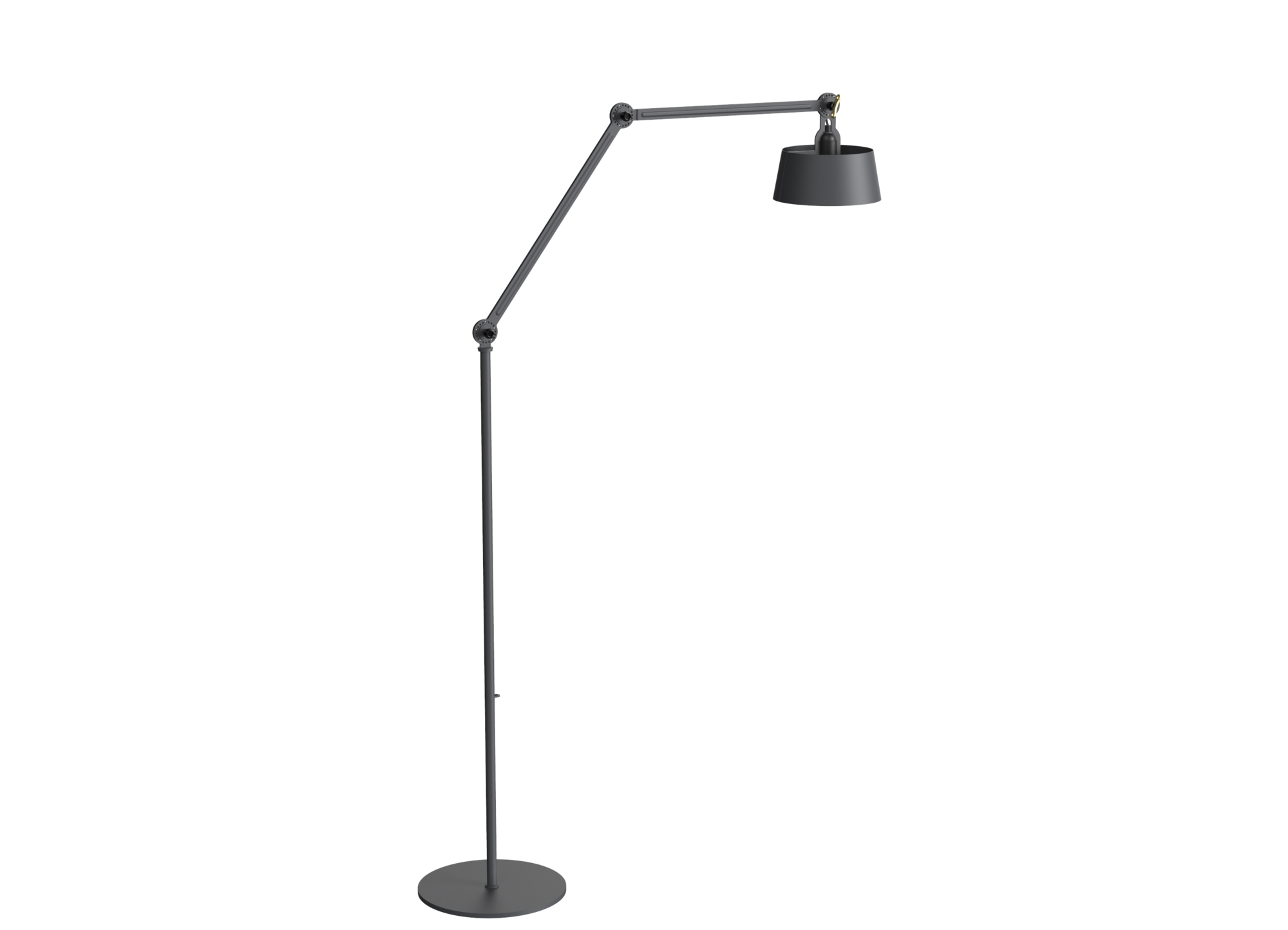 Tonone vloerlamp Bolt 2 arms Long Upperfit