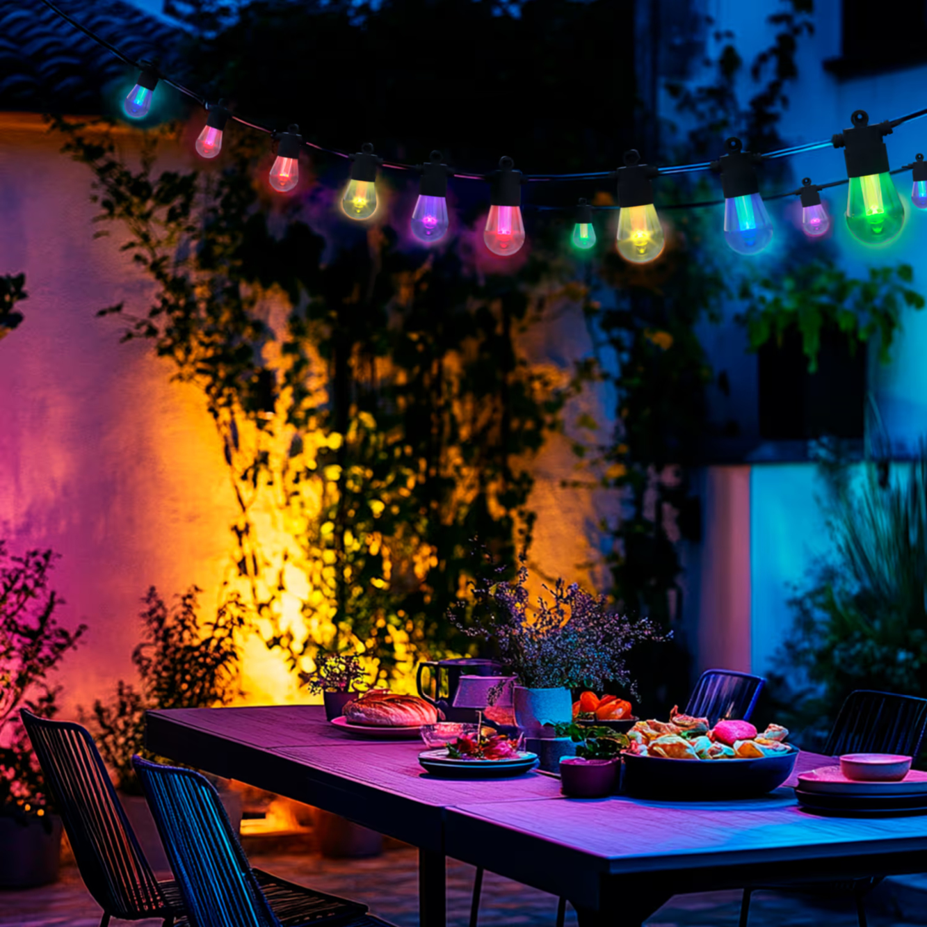 Party Lights Calex nr. 2