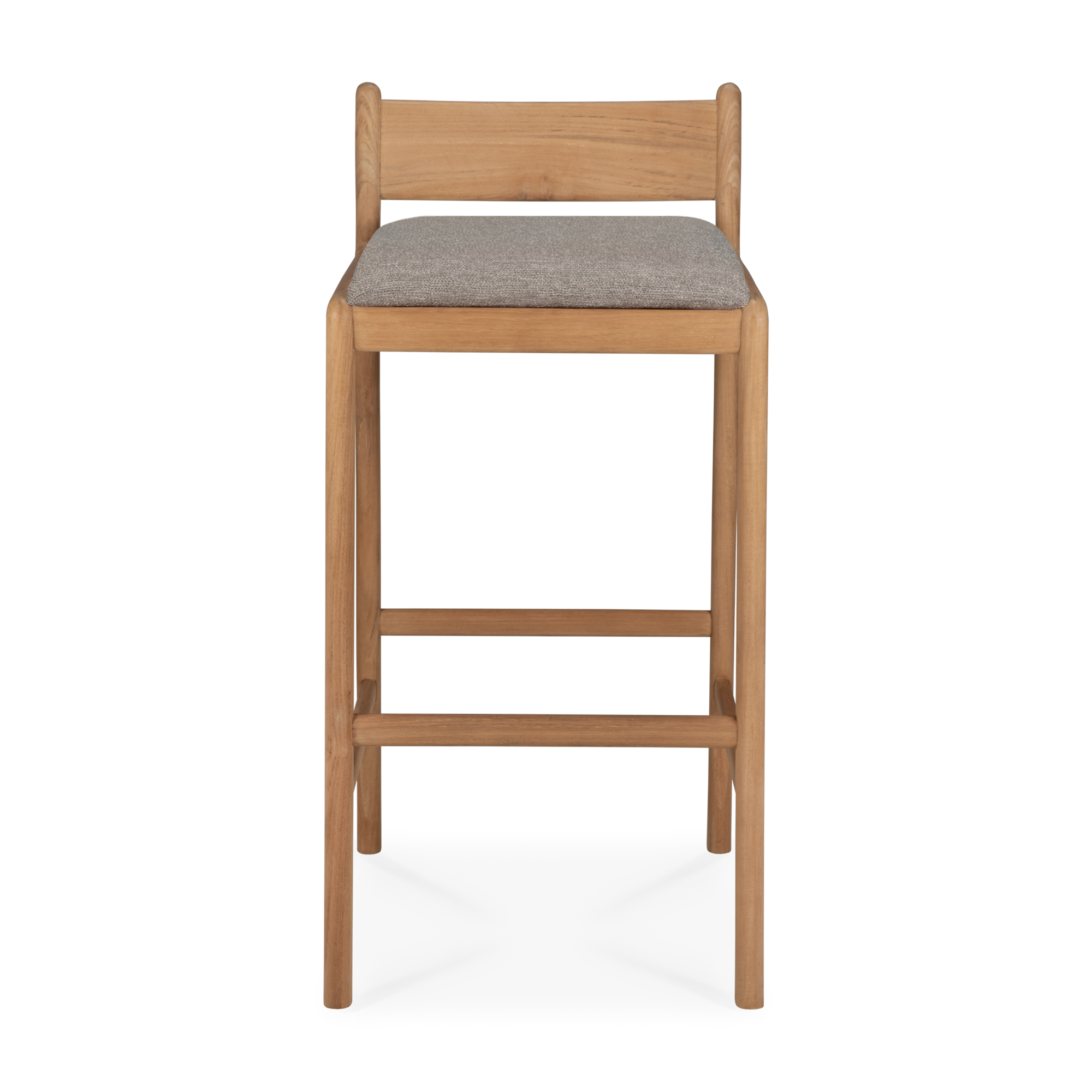 Jack outdoor barkruk - teak