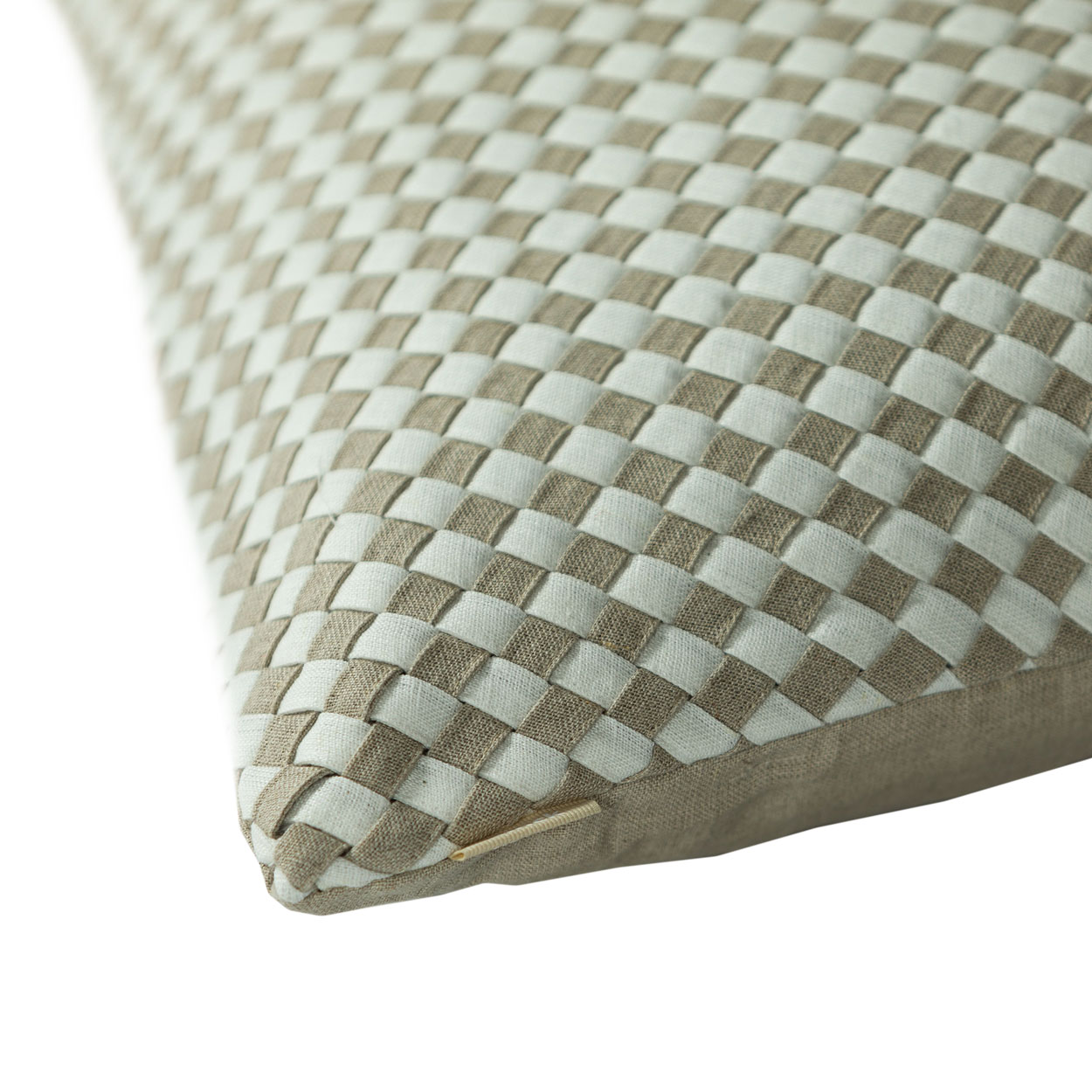 Kussen Woven linnen