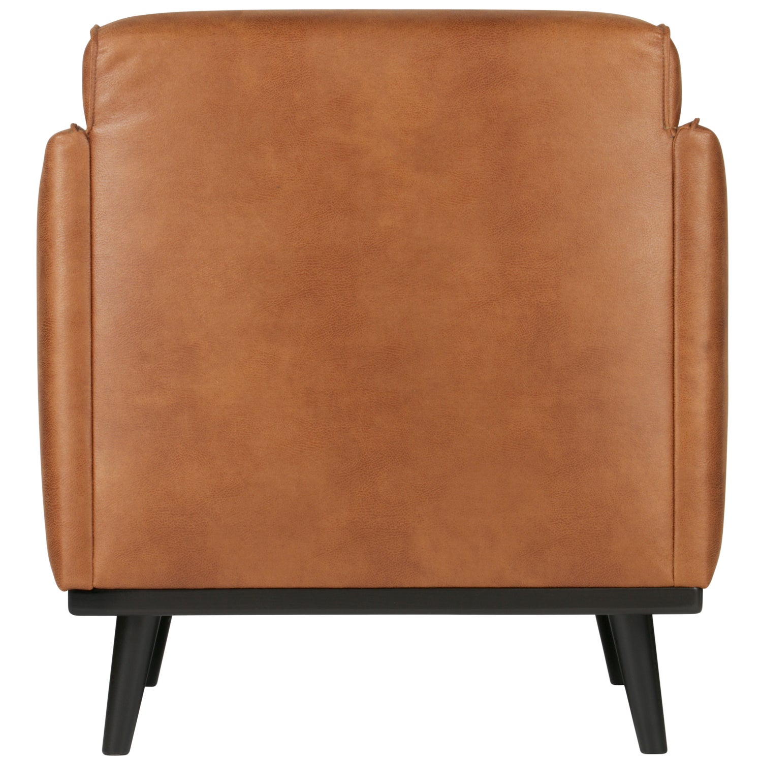 Statement fauteuil met arm chenille velvet perzikroze