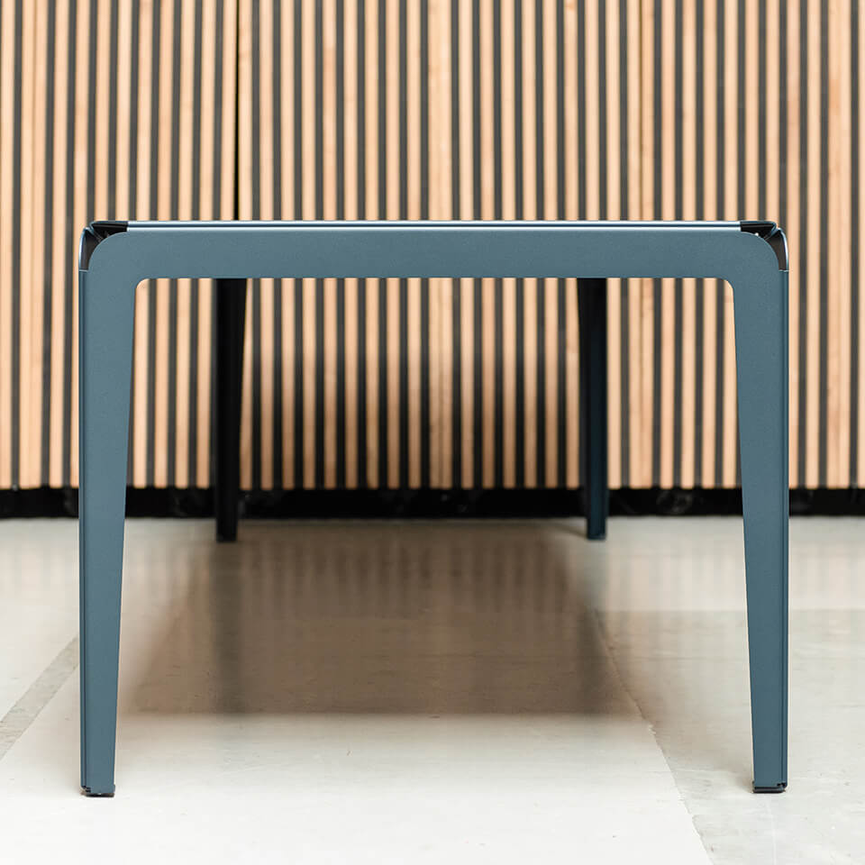 Weltevree tuintafel Bended Table 90