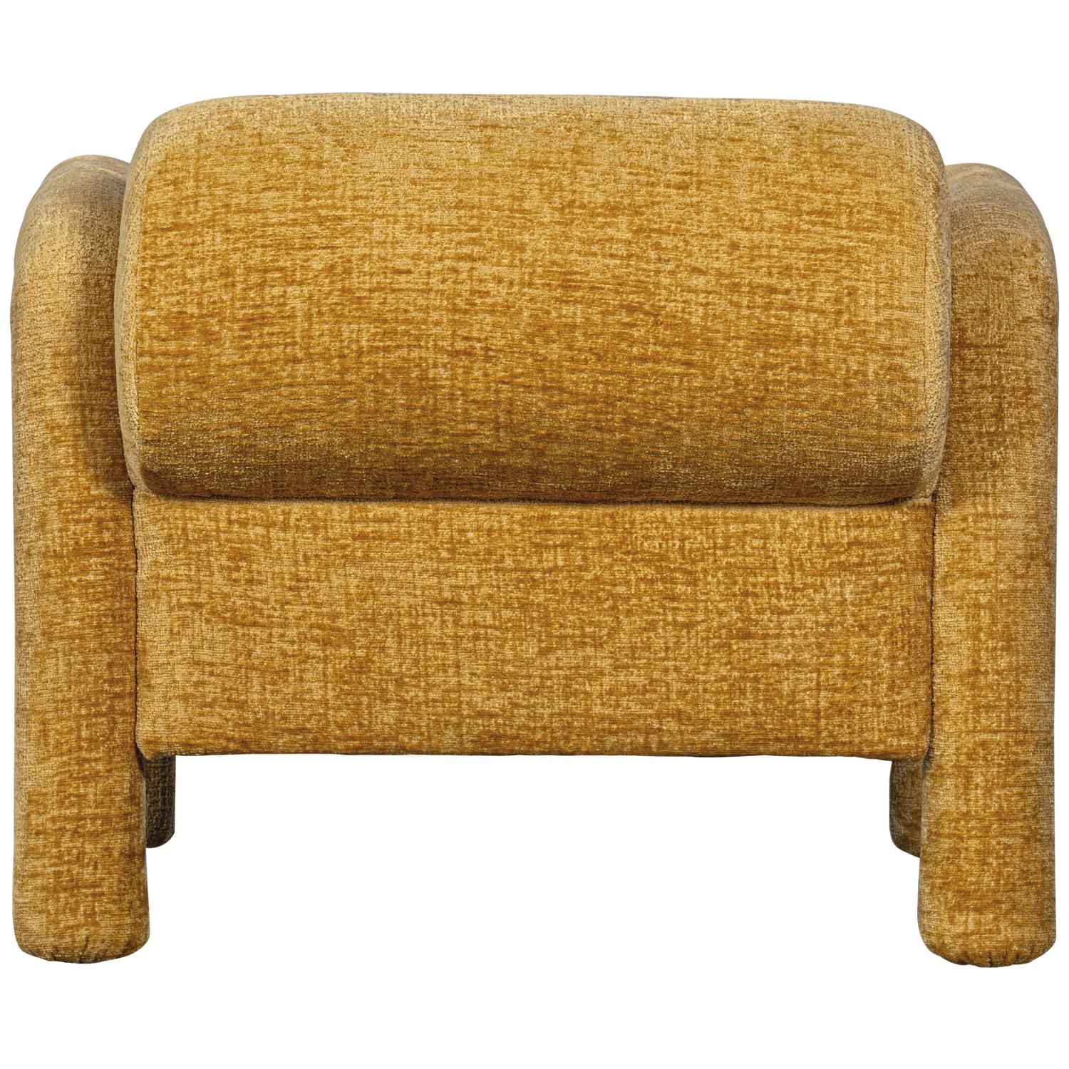 Lenny fauteuil met dessin grijsblauw