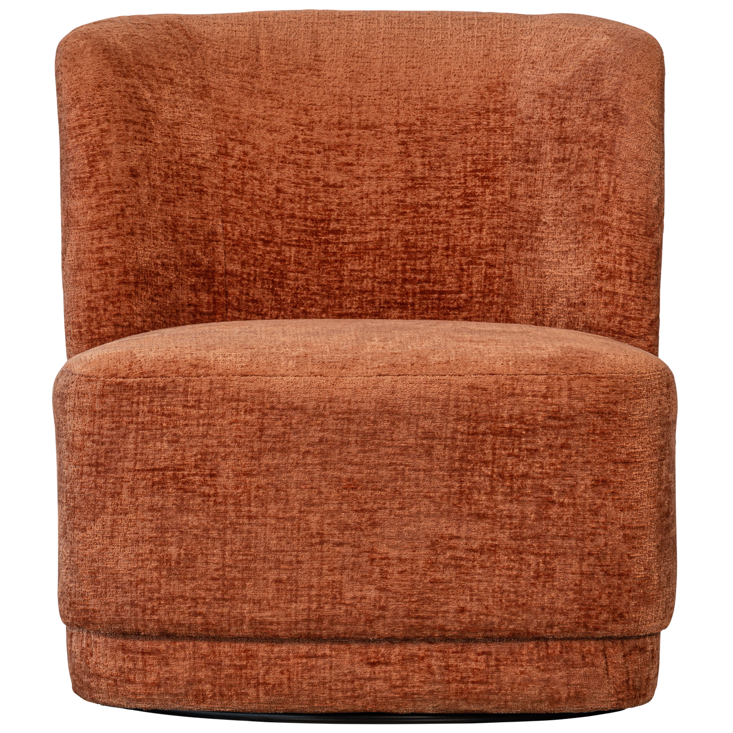 Atty draaifauteuil grove melange grijs [fsc]
